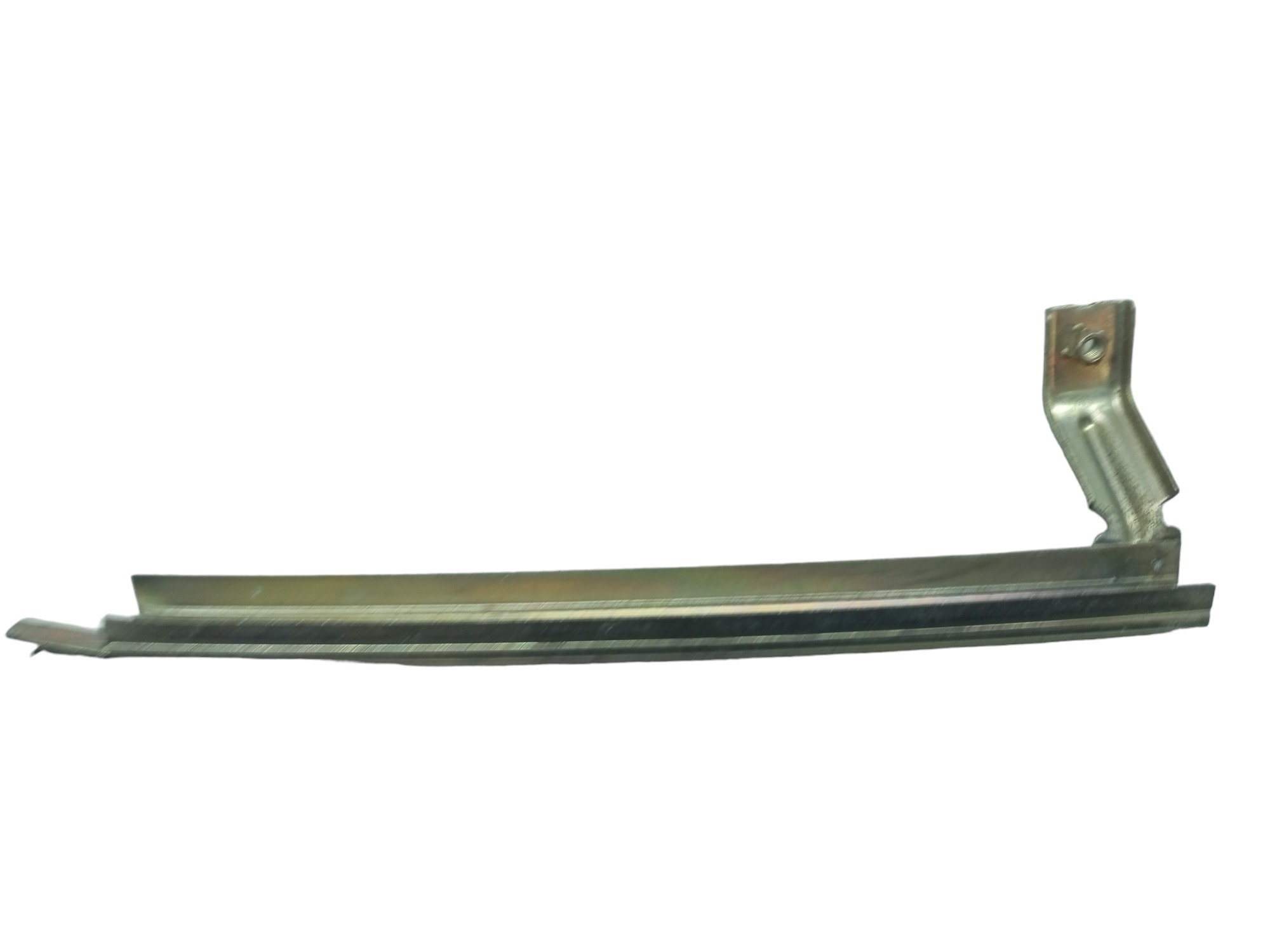 Guia Vidro Gol G5 2008 2009 2010 2012 Dianteiro Direito  Cromado 3