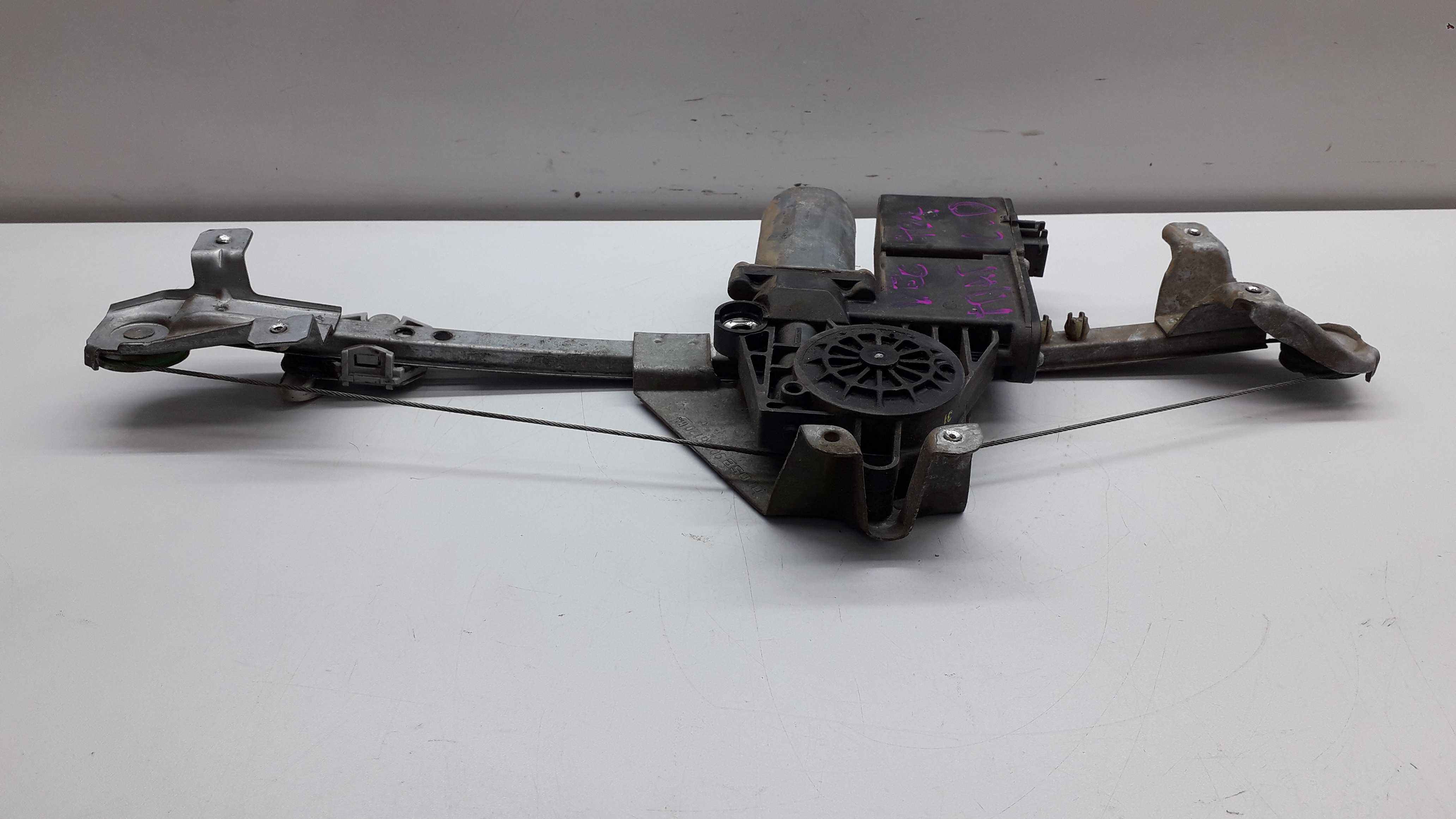 Máquina De Vidro Traseira Direita Chevrolet Gm Vectra 1994 3