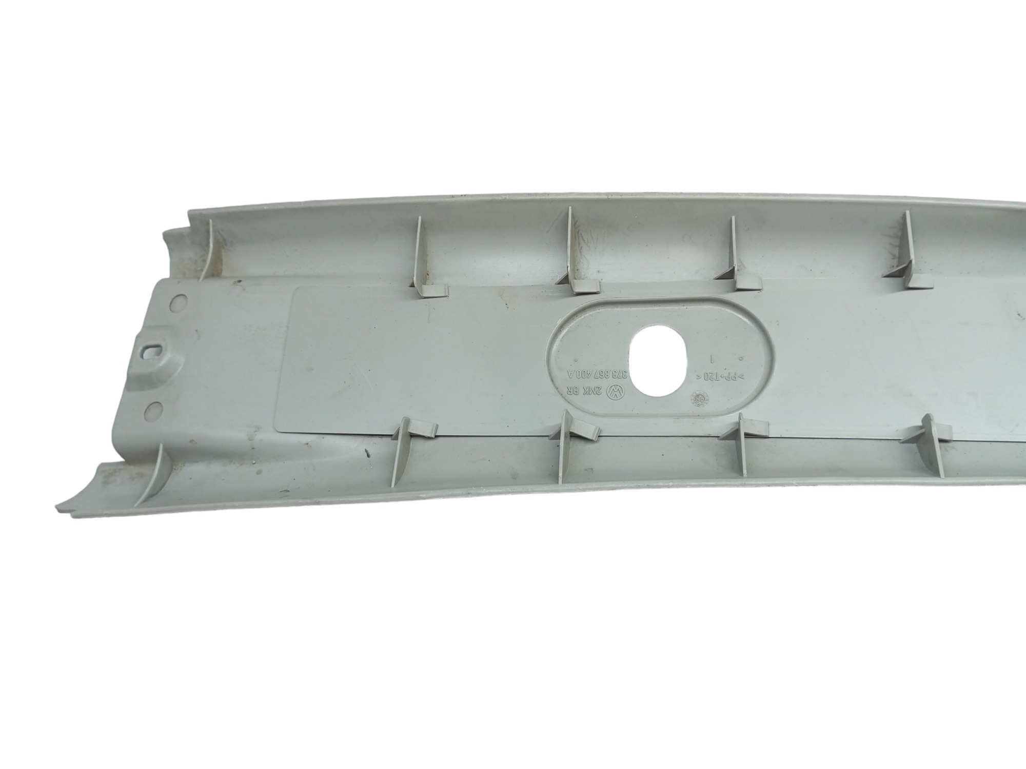 Moldura Acabamento Coluna Gol G3 99 2000 2005 Lado Direito 4