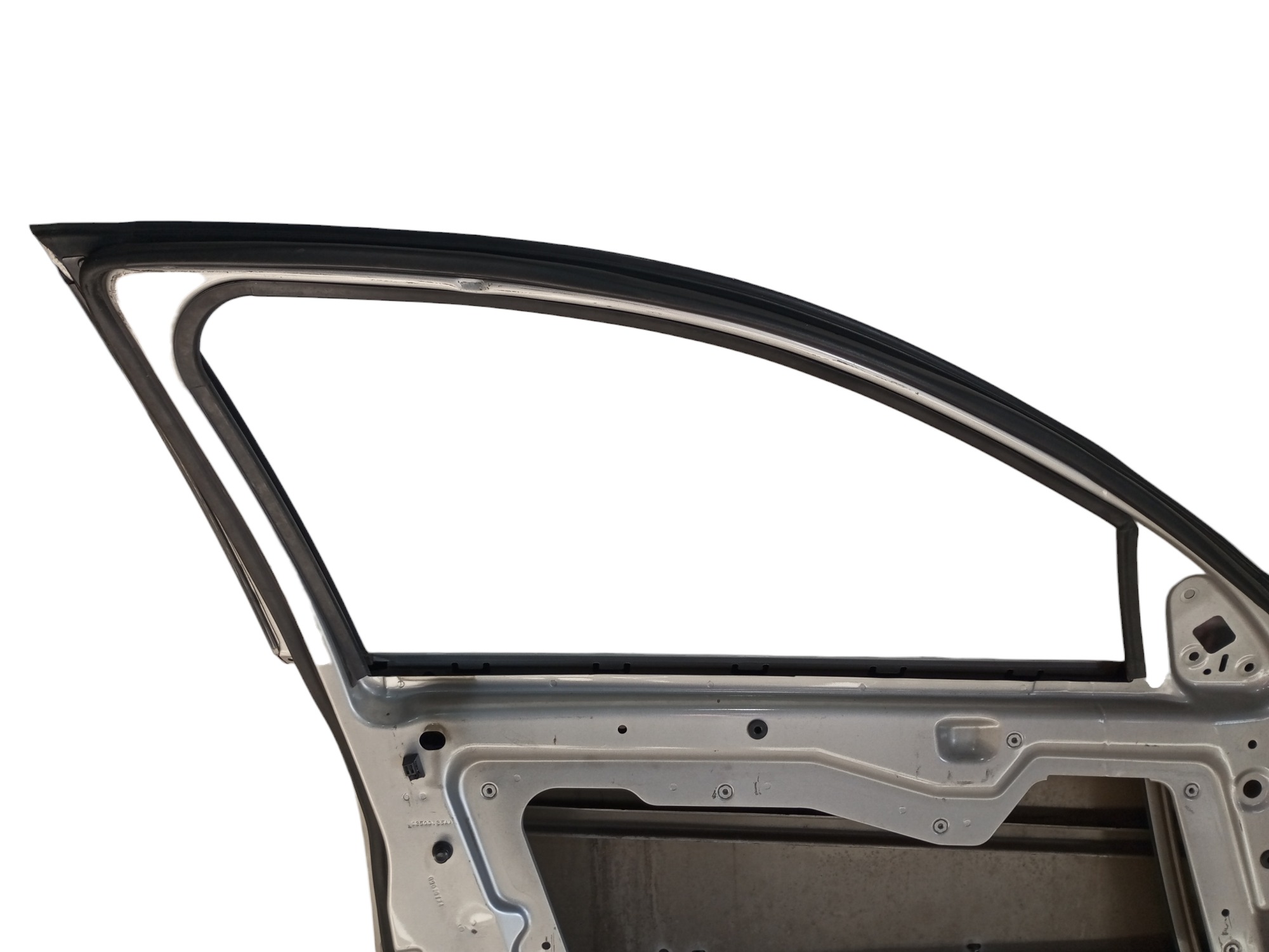 Porta Fusion 2007 2008 2009 2010 Dianteiro Esquerdo Ford Dianteira Esquerda Cinza 5