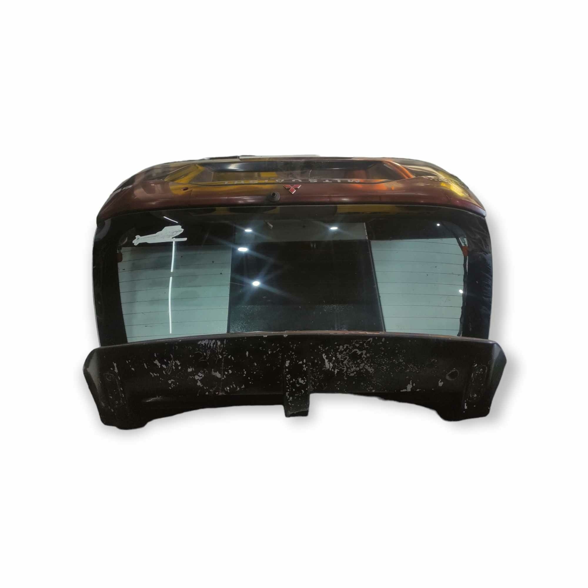 Tampa Traseira Mitsubishi Pajero Sport 2002 2005 3