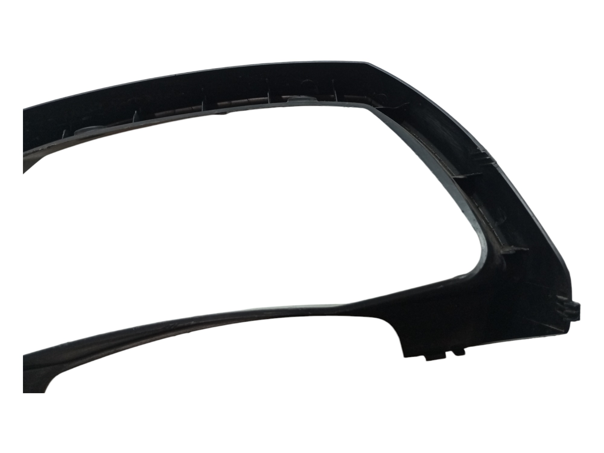 Moldura Painel Instrumento Ford Ka 2006 2007 Acabamento 6