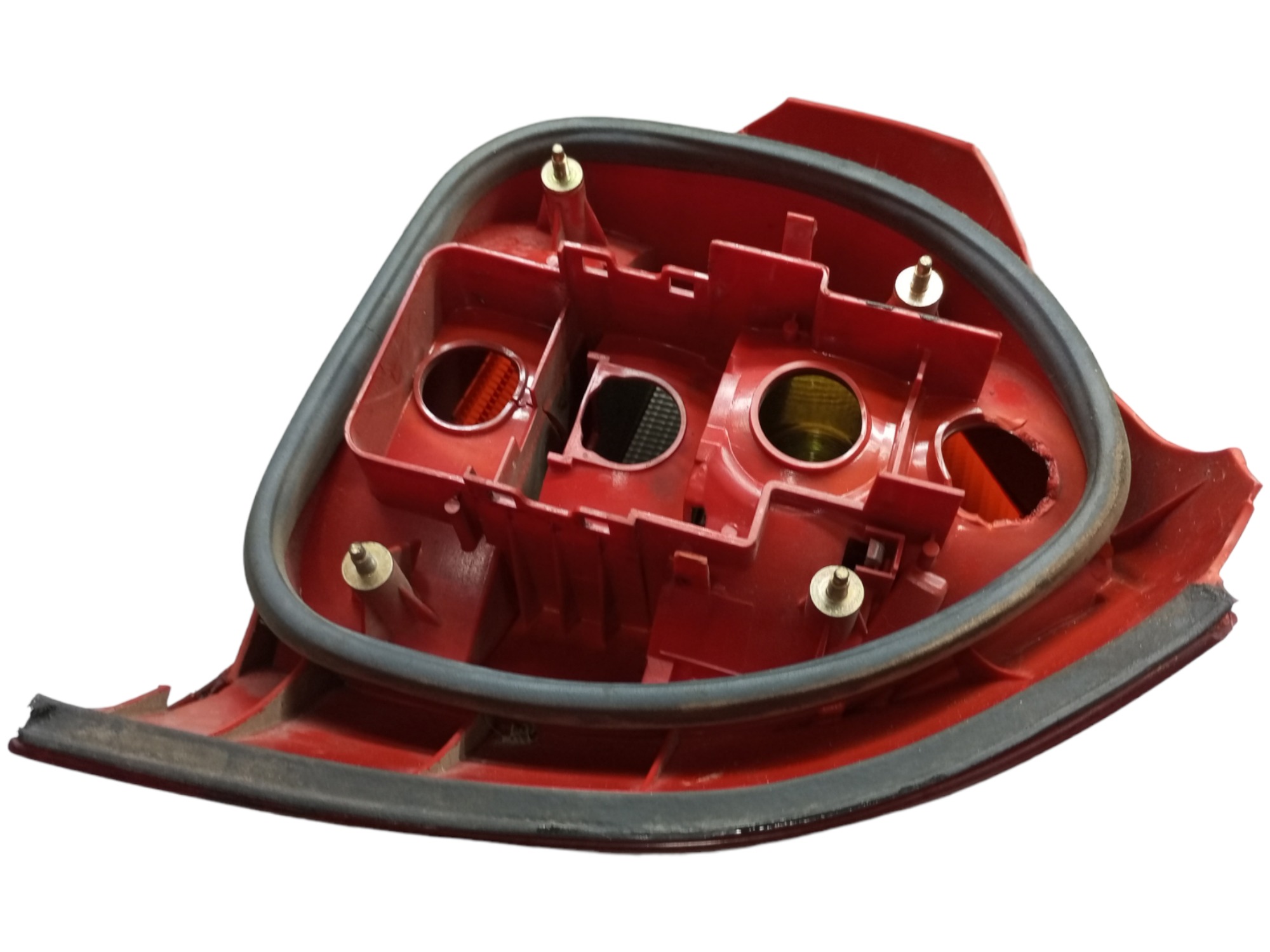 Lanterna Audi A3 Traseira Lado Esquerdo 96 98 2001 2004 Esquerdo Vermelho 5