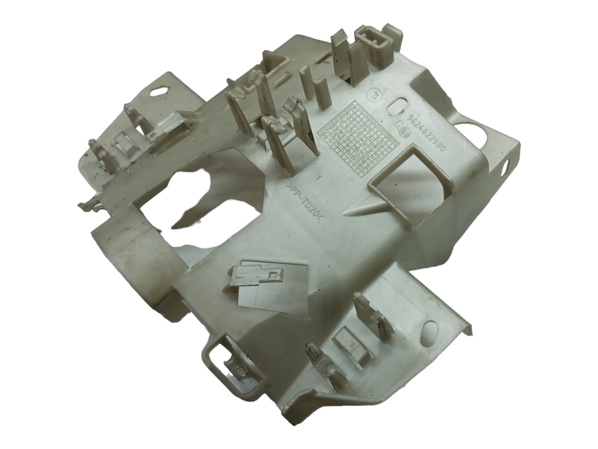 Suporte Coluna Direcao Peugeot 206 207 2006 2007 2008 2009 5