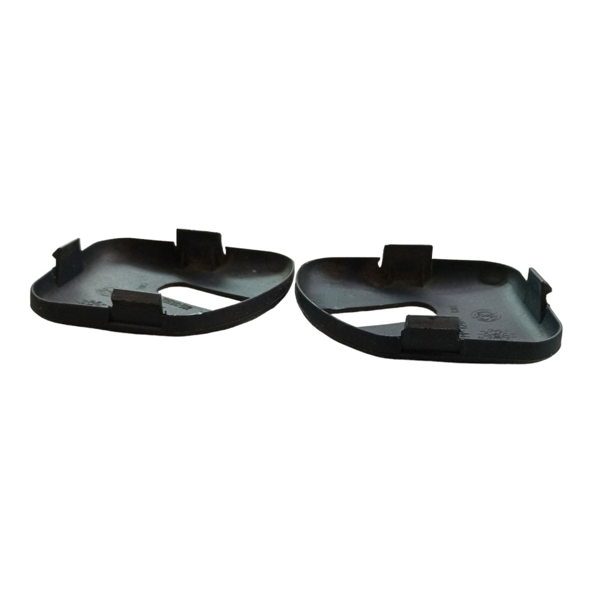 Par Moldura Acabamento Bagagito Stilo 2003 2009 2010 2011 4