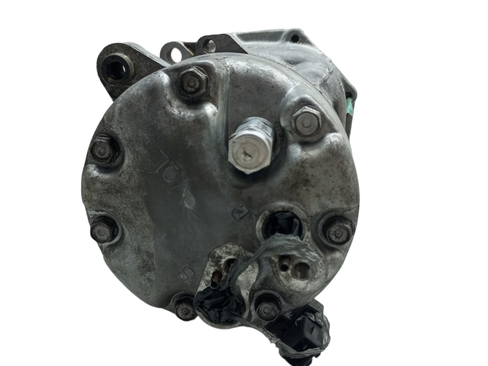 Compressor Ar Condicionado Audi A3 1.8 99 2000 2001 2002 2