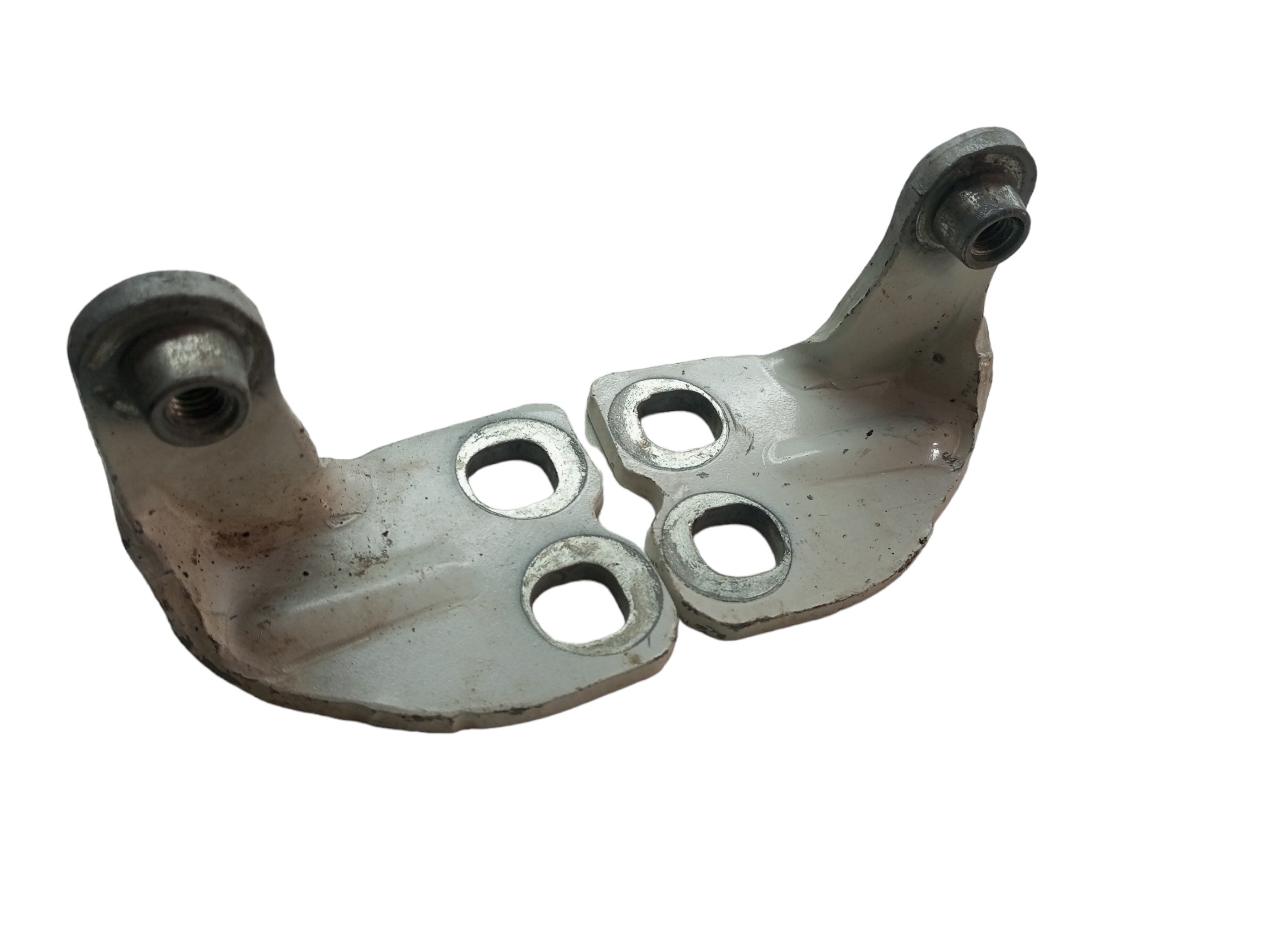 Dobradica Porta Fiat Argo Drive 2018 2019 2020 2023 Par 1