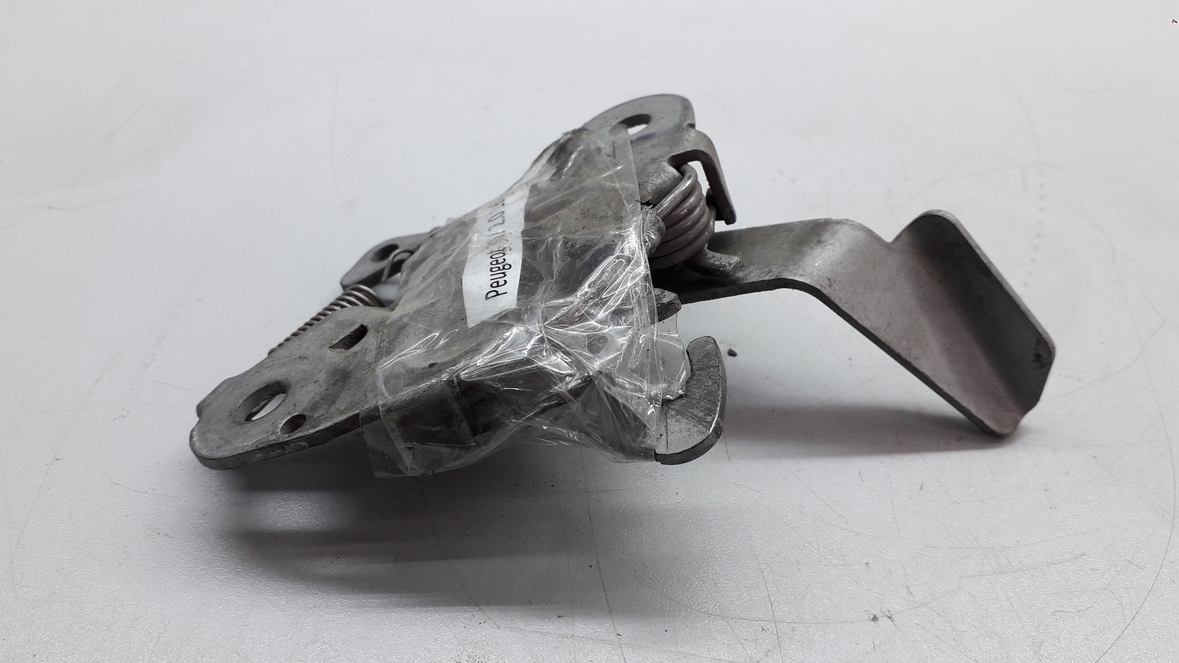 Fechadura Trava Capô Peugeot 307 2.0 16v 2