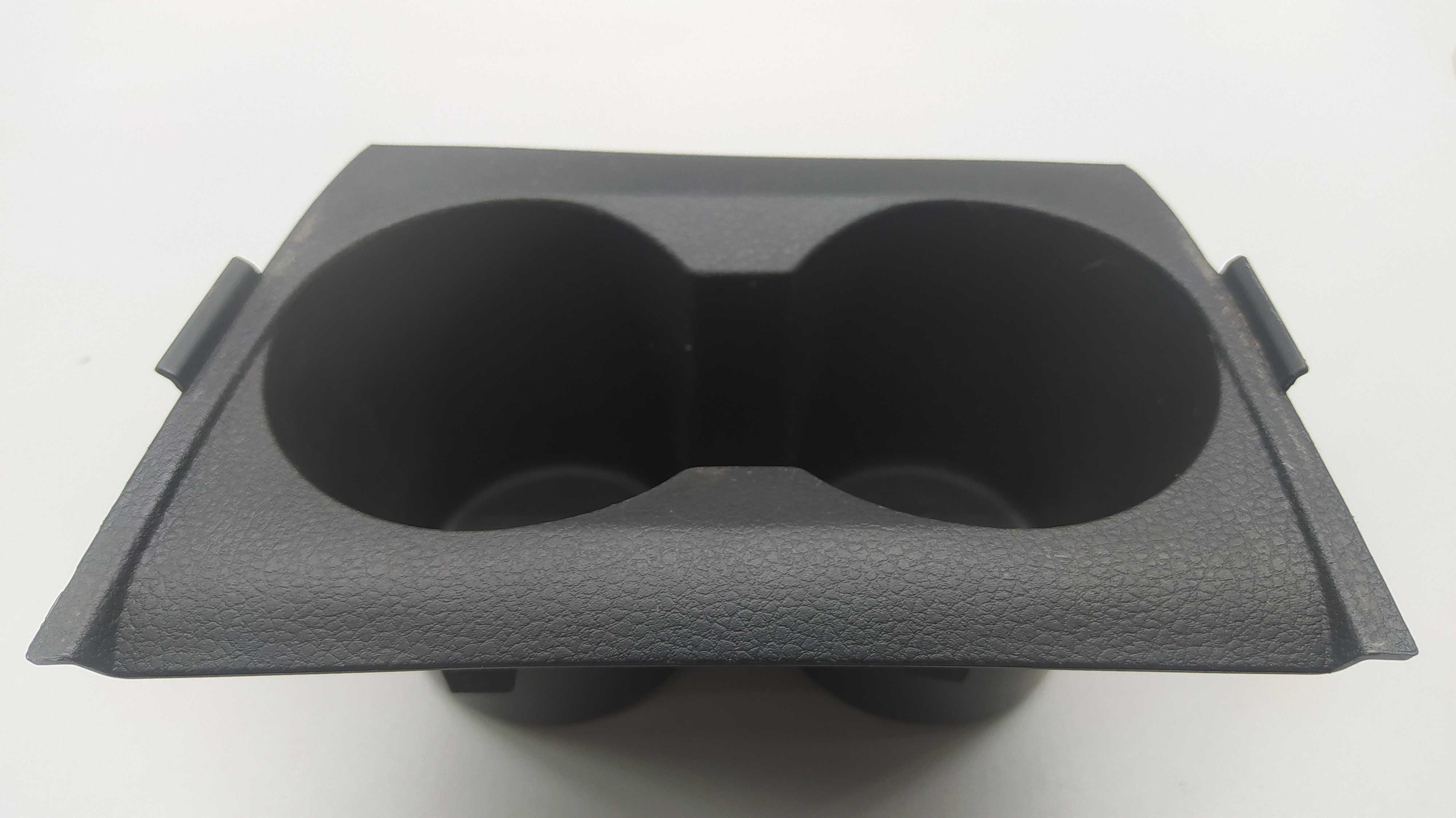Porta Copos Console Vw Gol G7 Original  Cinza 2