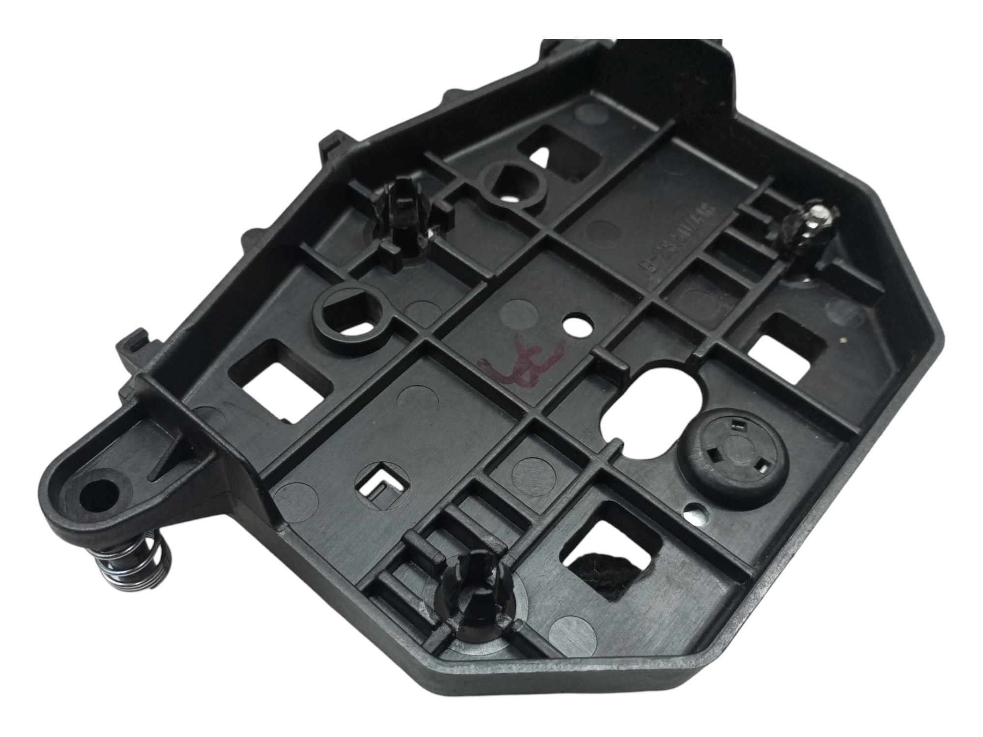Buzina Contato Citroen C3 2003 2005 2006 2007 2009 2012 5
