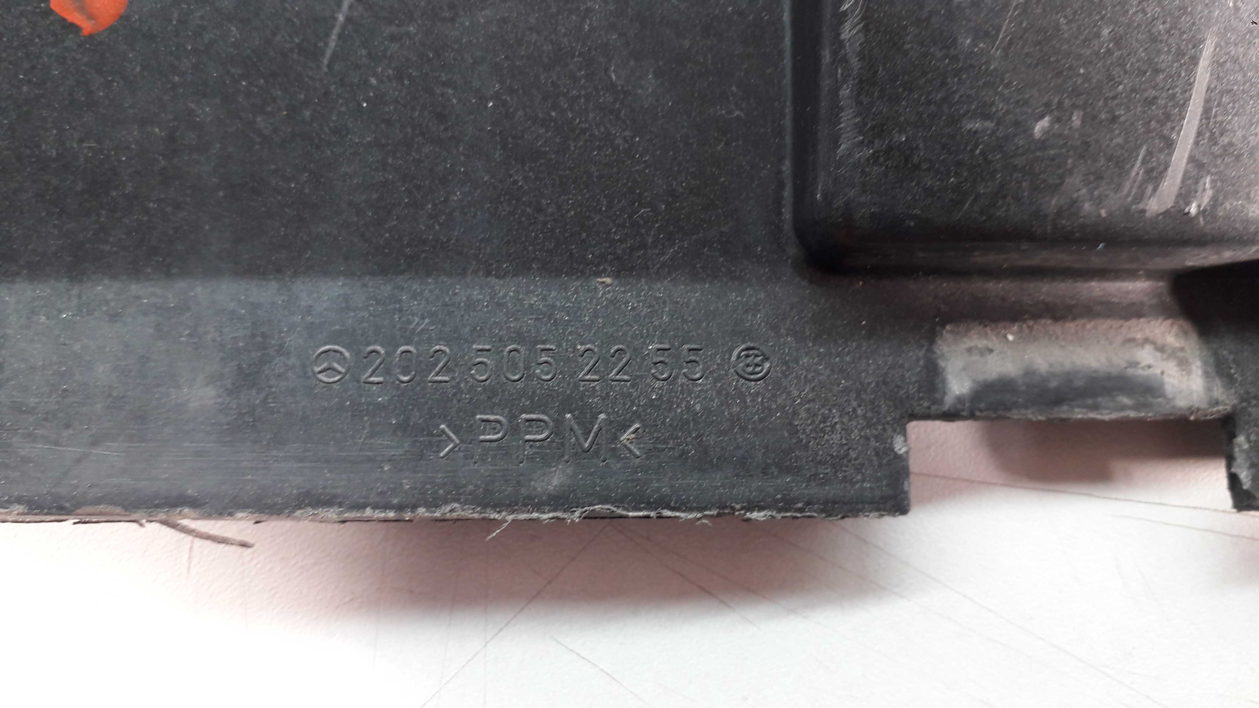 Ventoinha Com Defletor Mercedes C230/c280 1996 3