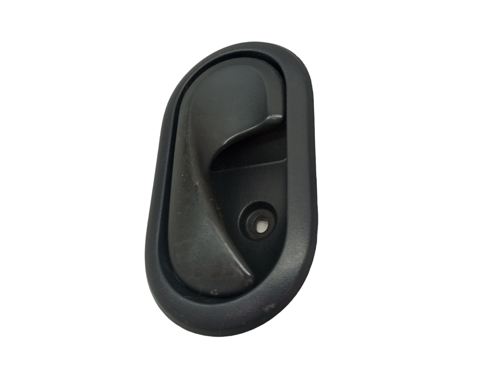 Macaneta Renault Sandero Duster 2011 2016 Lado Esquerdo  Preto 2