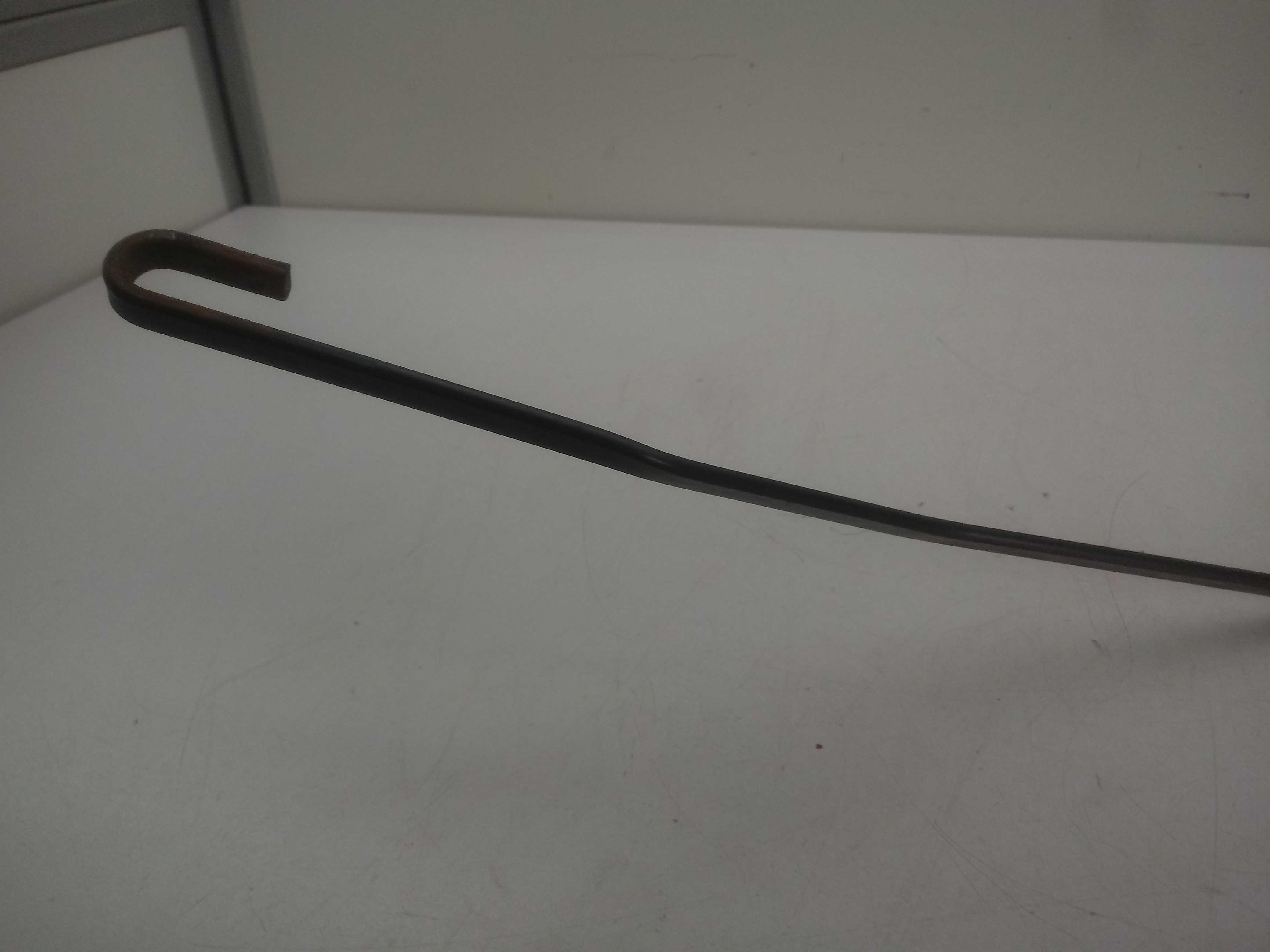 Braço Haste Limpador Parabrisa Diant Direit Megane 08/12 5