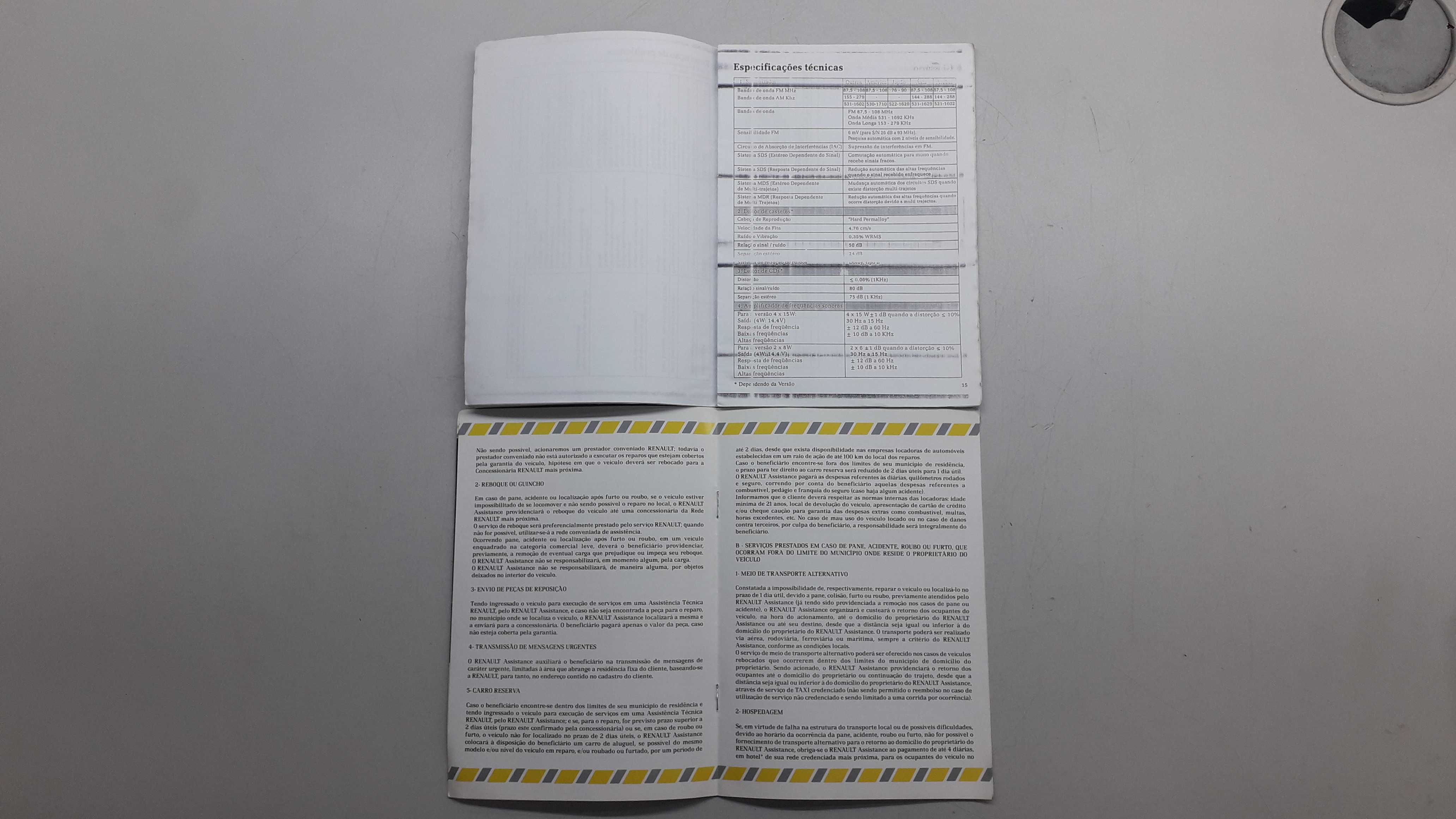 Manual De Utilização Renault Scénic 5