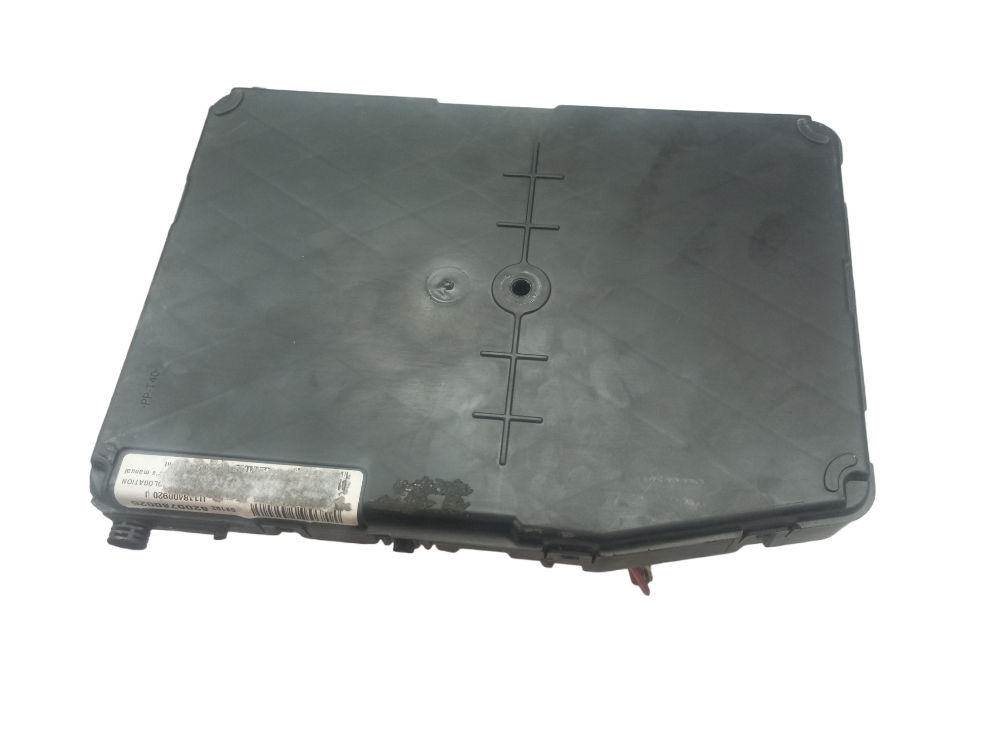 Bsi Modulo Megane 2008 2009 2010 2011 2012 5