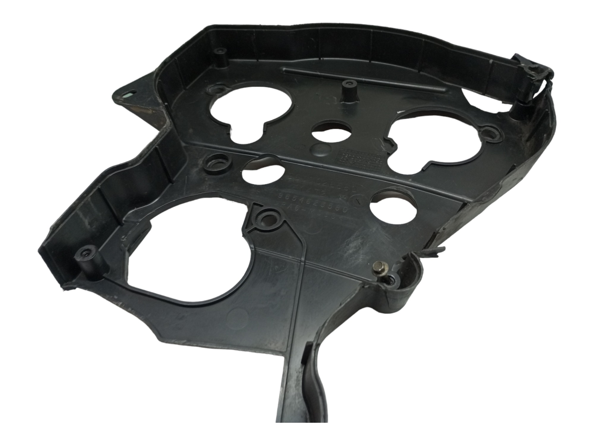 Capa Correia Dentada Citroen C3 16v 2003 2004 2005 2006 3