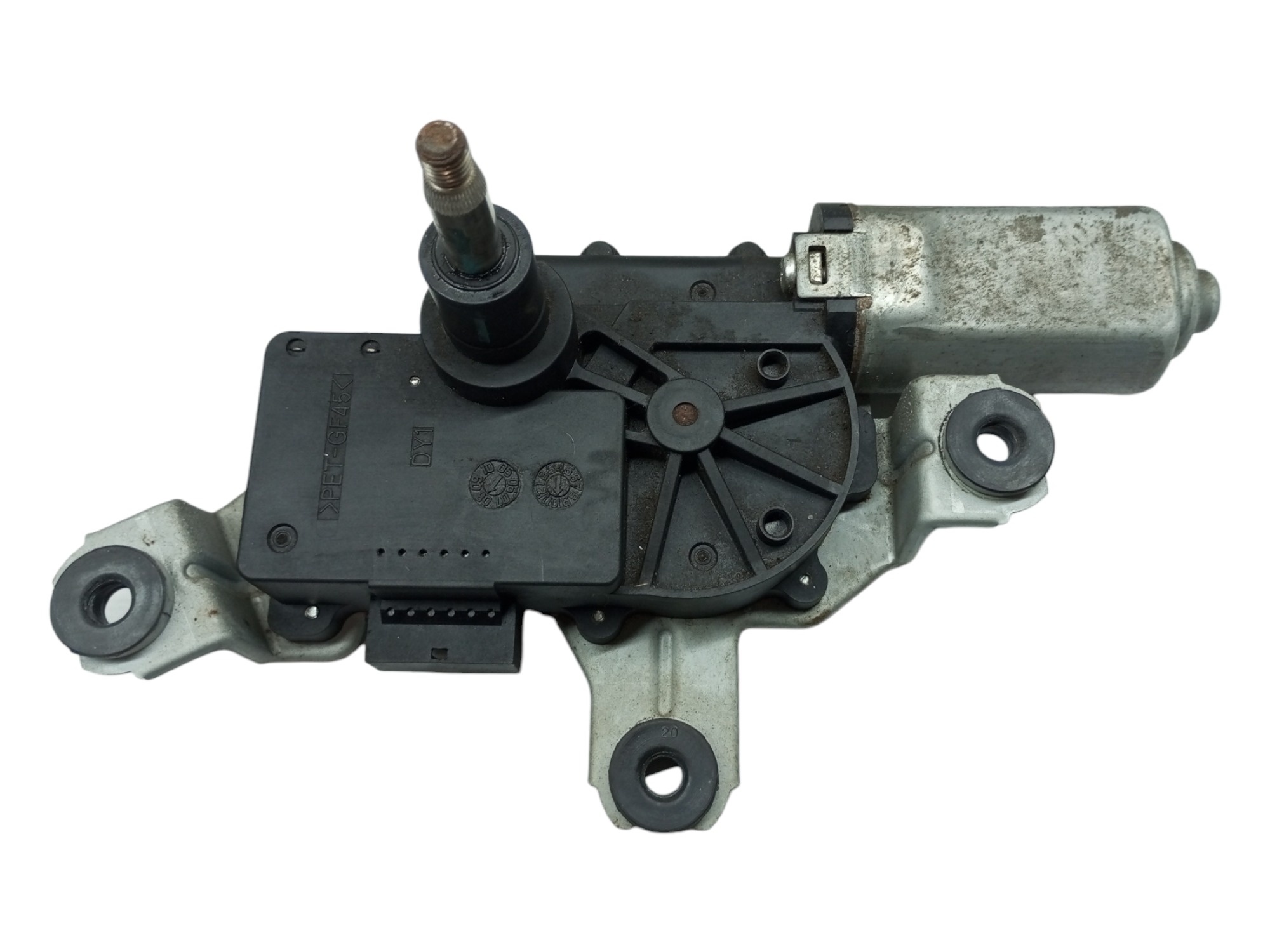 Motor Maquina Limpador Traseiro Captiva 3.6 2009 2010 2011 1