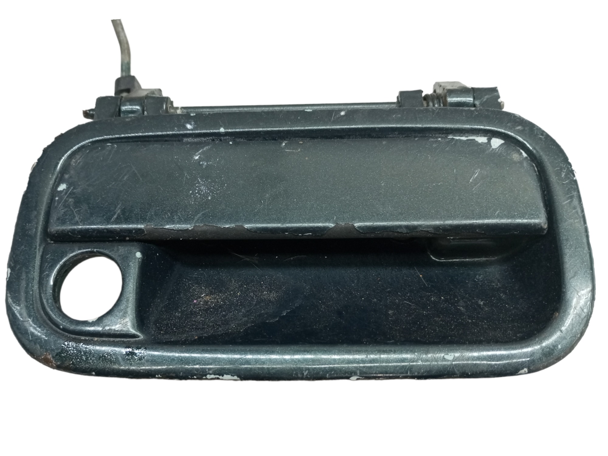 Macaneta Externa Corsa Chevrolet Dianteira Direita 2000  Dianteira 2