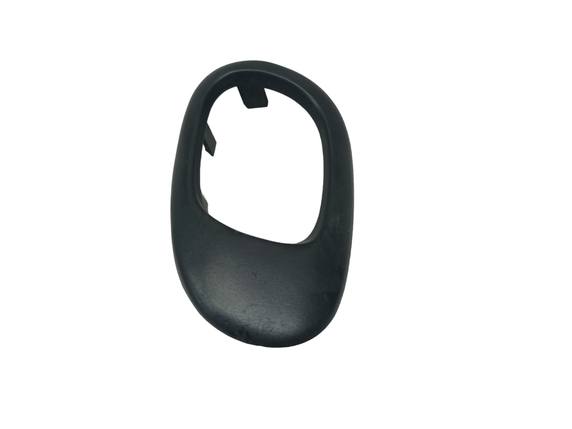 Macaneta Porta Peugeot 206 207 2008 2013 Dianteiro Direito  Preto Dianteira 4