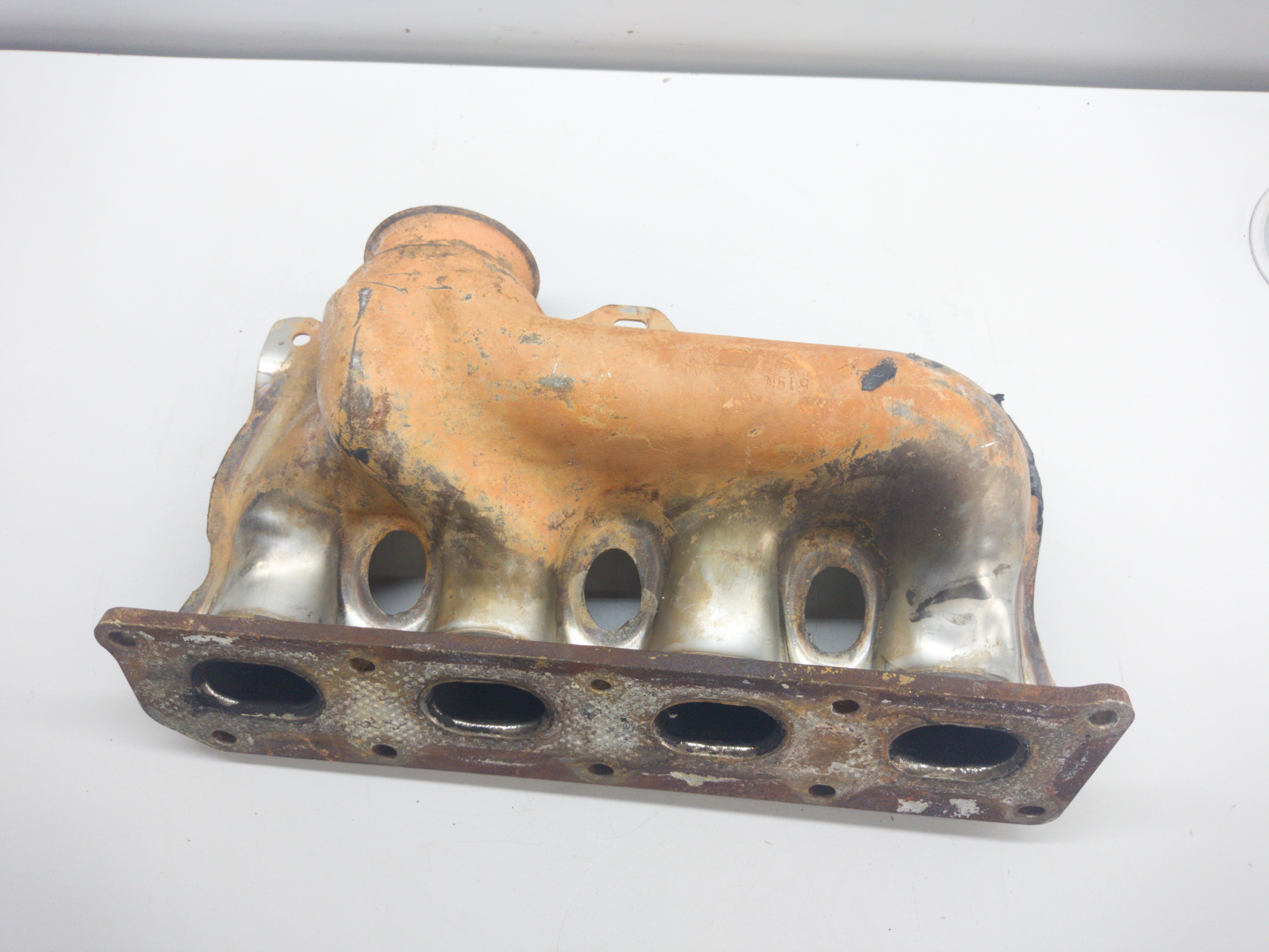 Coletor De Escapamento Citroen Xsara Picasso 2.0 16v 2002 5