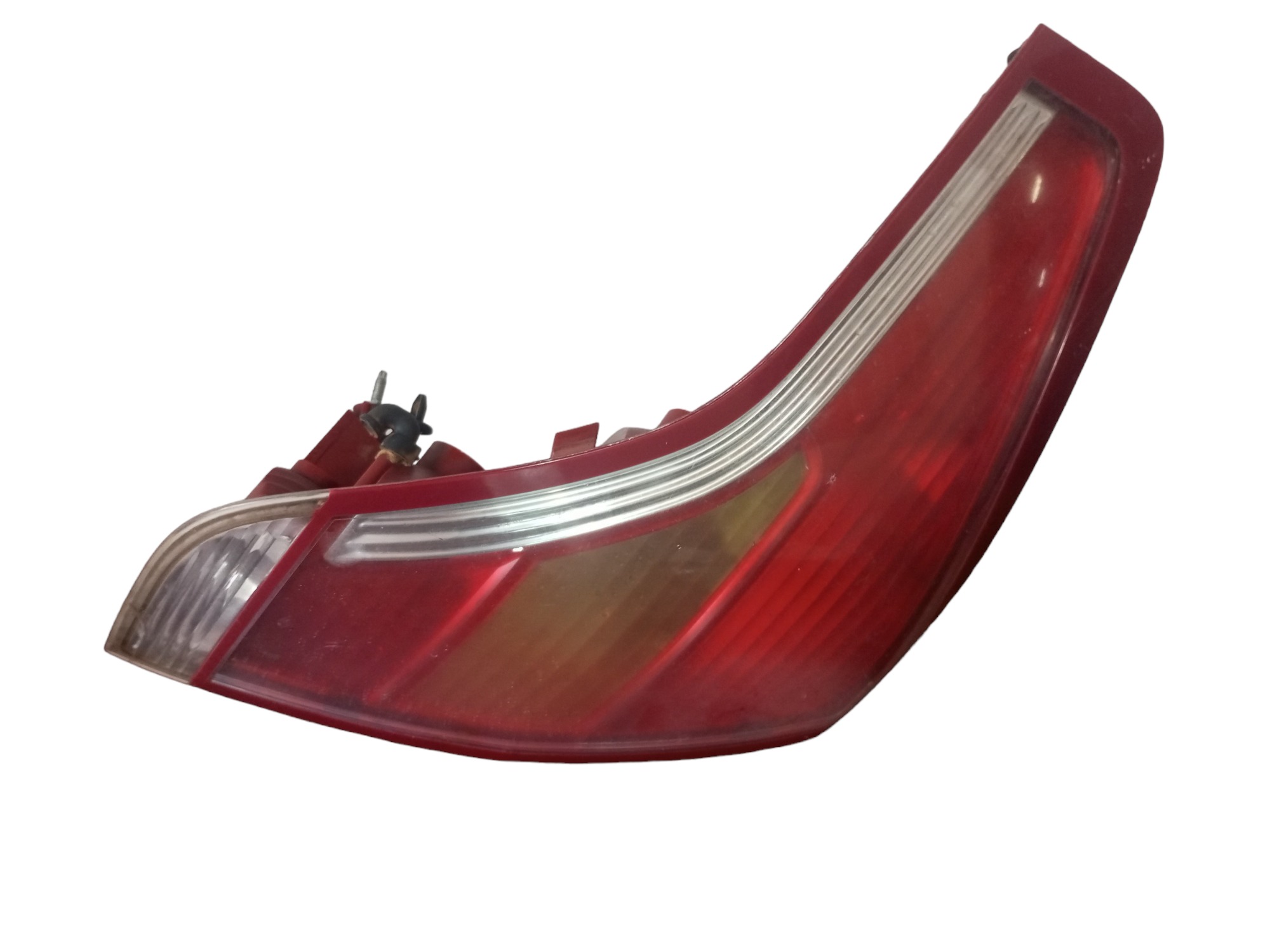 Lanterna Citroen C4 Pallas 2008 2009 2012 Traseira Esquerda  Esquerdo Vermelho 4