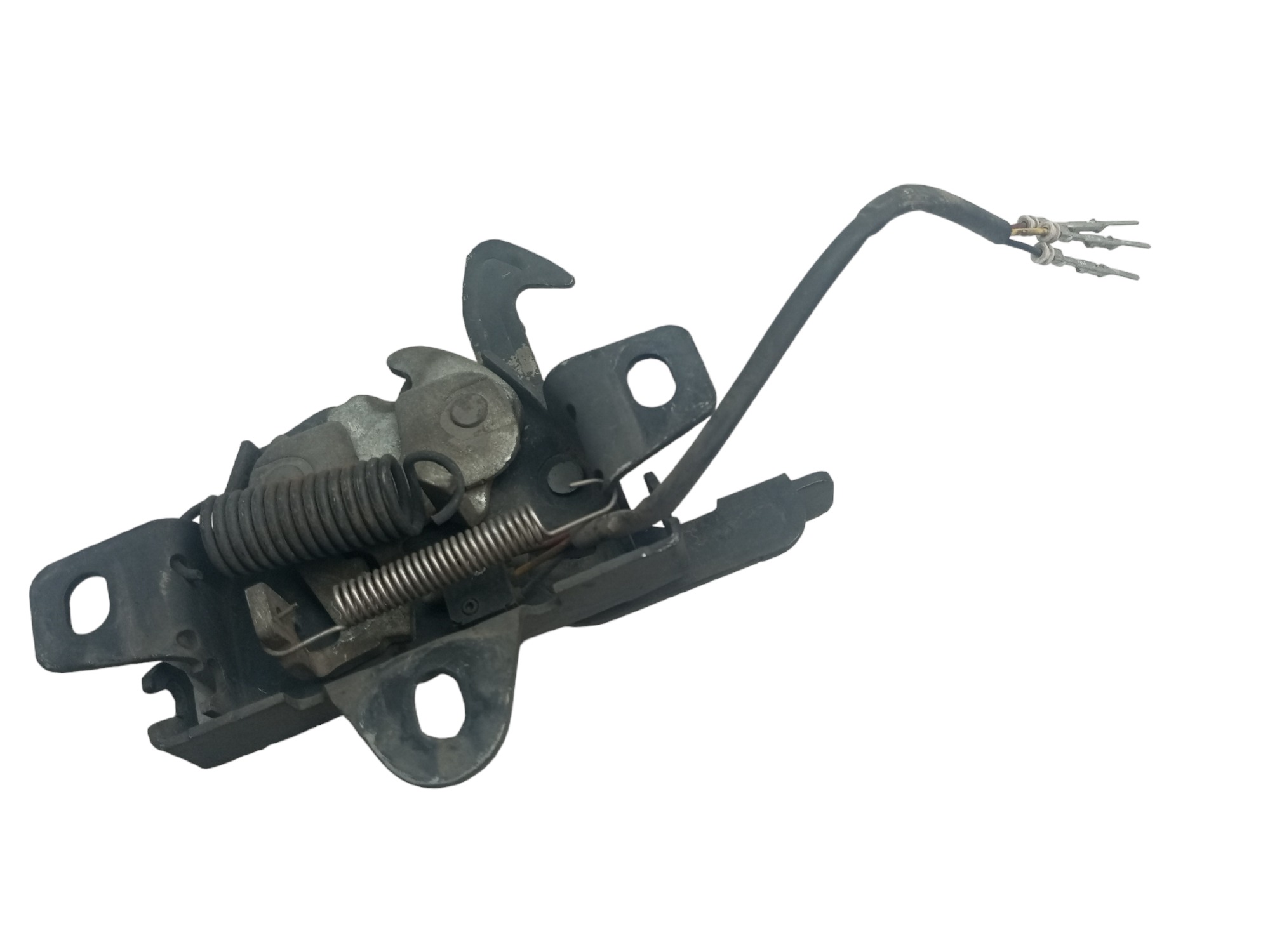 Fechadura Tampa Capo Dianteiro Captiva 2008 2015 Chevrolet 5