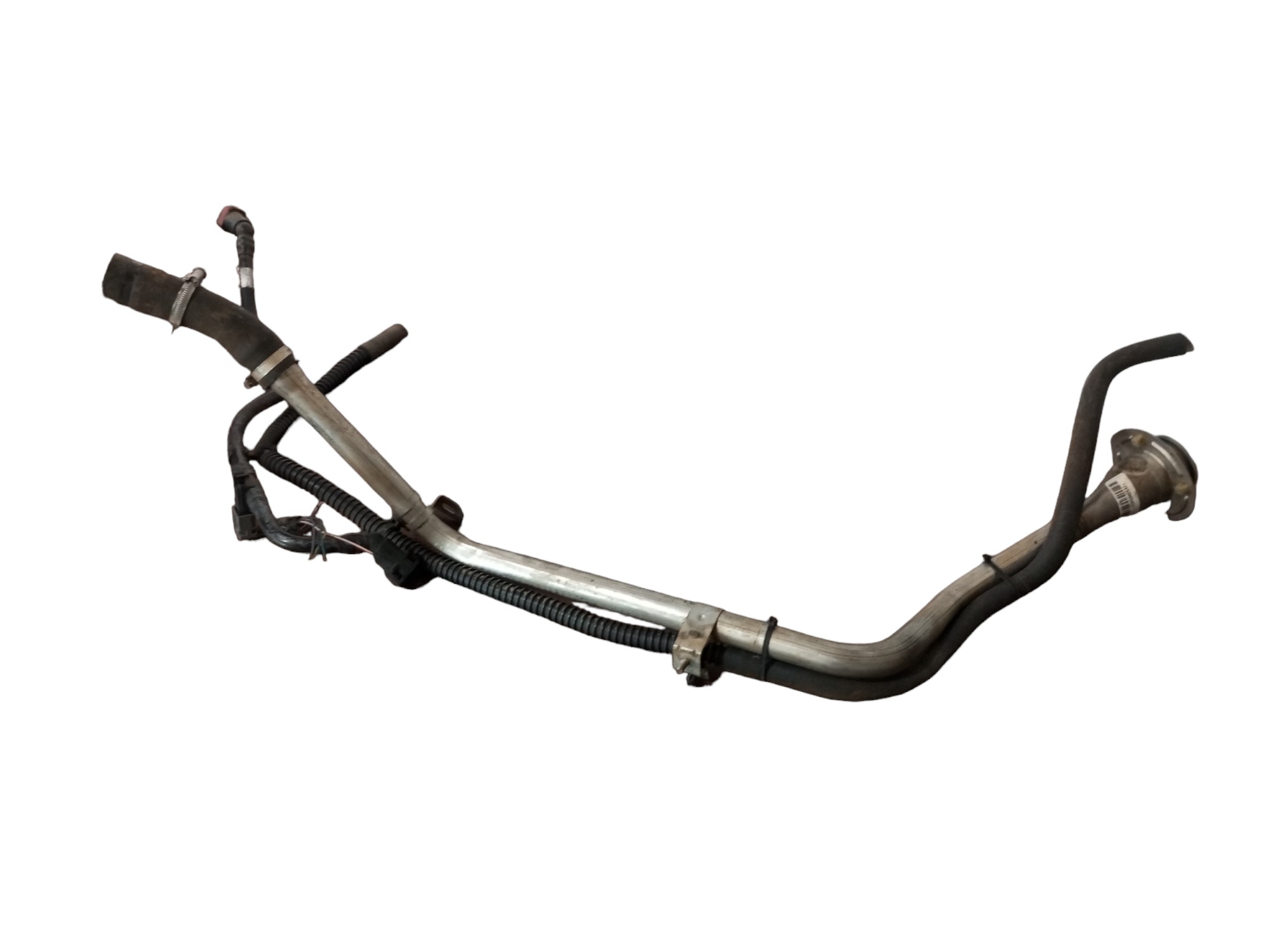 Gargalo Tanque Combustivel Fusion 2.3 2007 2008 2008 Ford 1