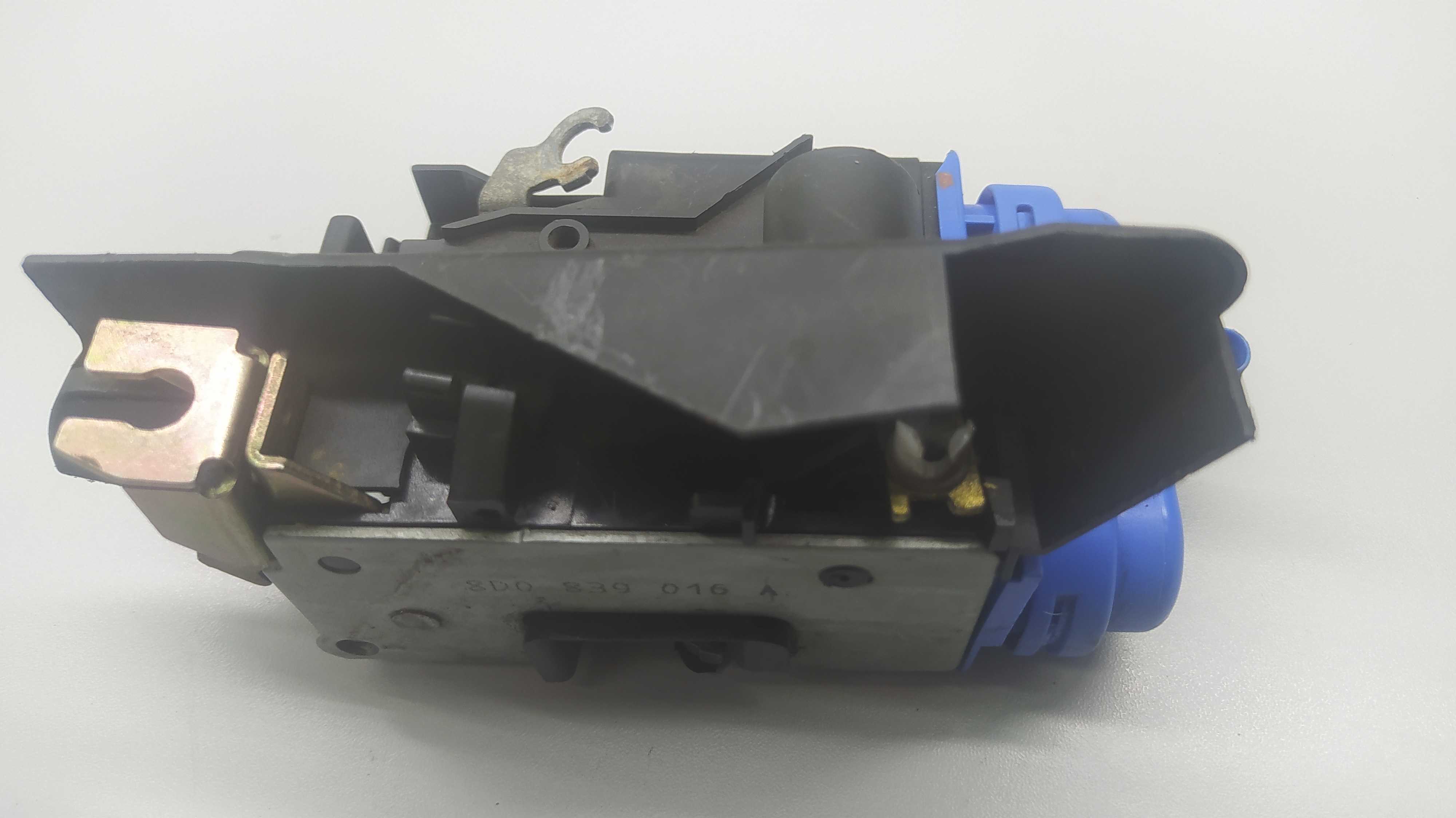 Fechadura Elétrica Traseira Direita Audi A3 97 A 2006 3