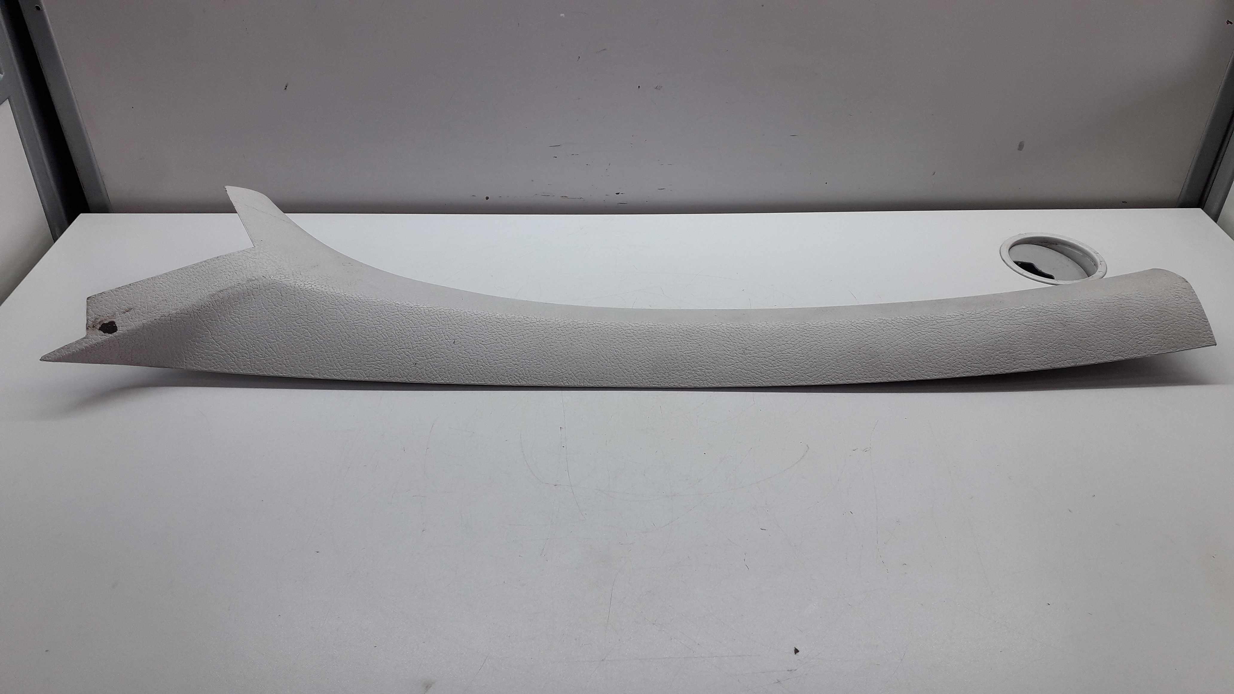 Moldura Coluna Parabrisa Lado Esquerdo Peugeot 206 2007 2