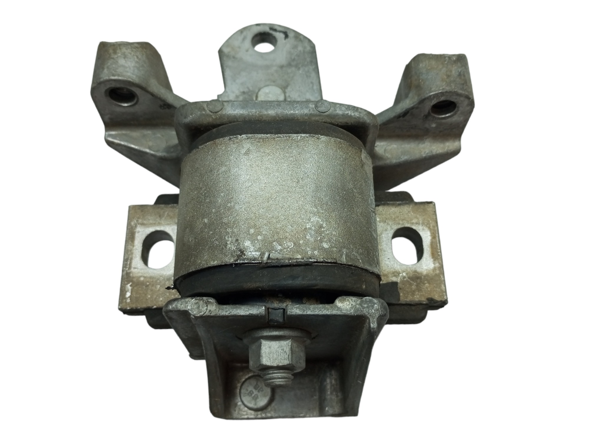 Suporte Coxim Motor Esquerdo Volkswagen Gol G5 G6 G7 2008 6