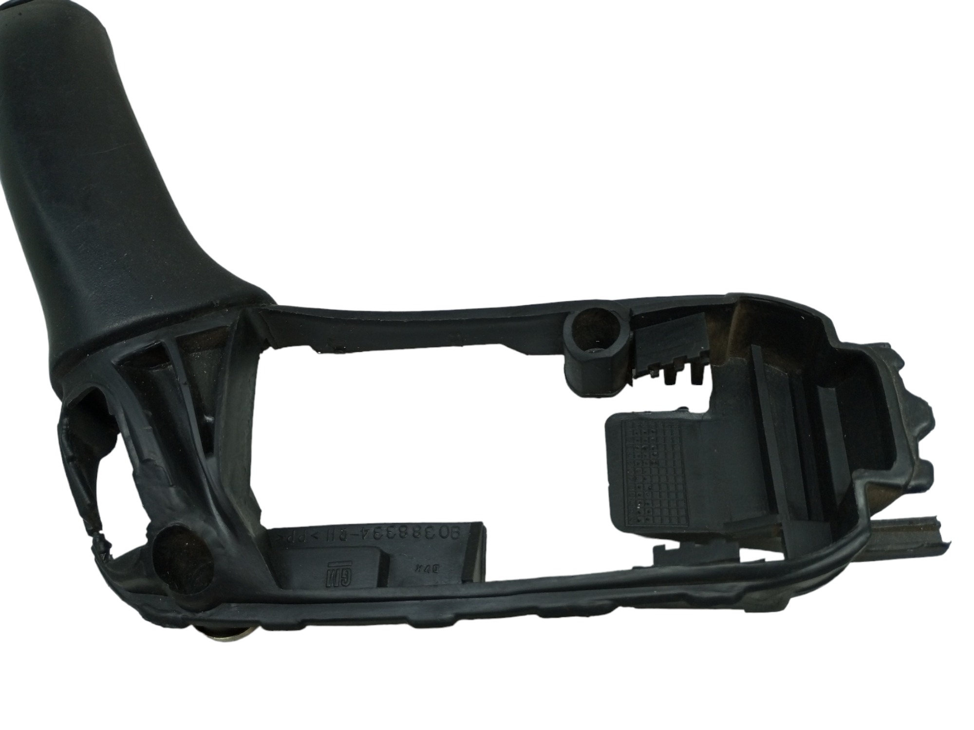 Puxador Interno Corsa Gm 98 99 2000 Dianteiro Direito 2