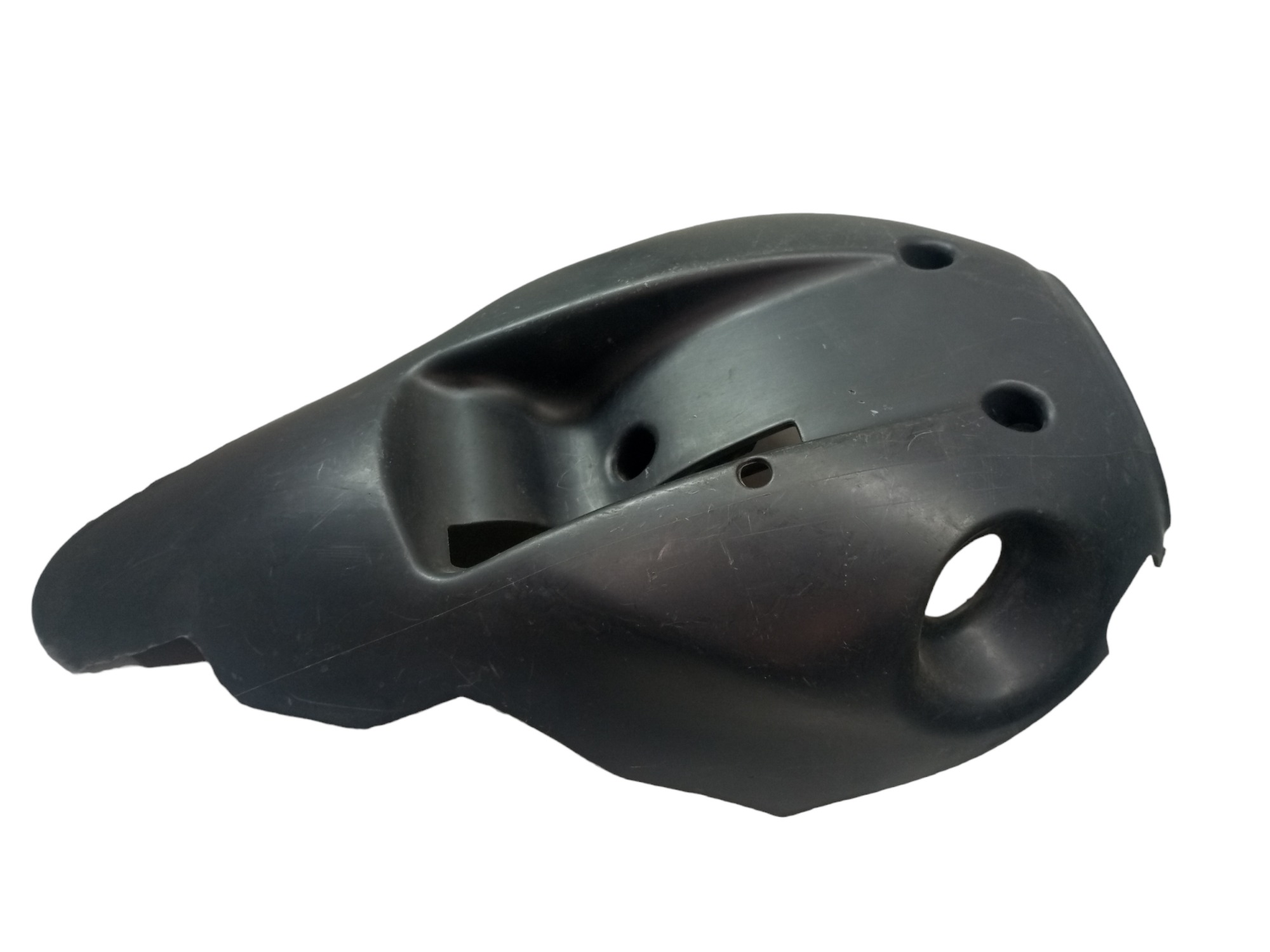 Moldura Coluna Direcao Chave Seta Stilo 2003 2009 Inferior 2