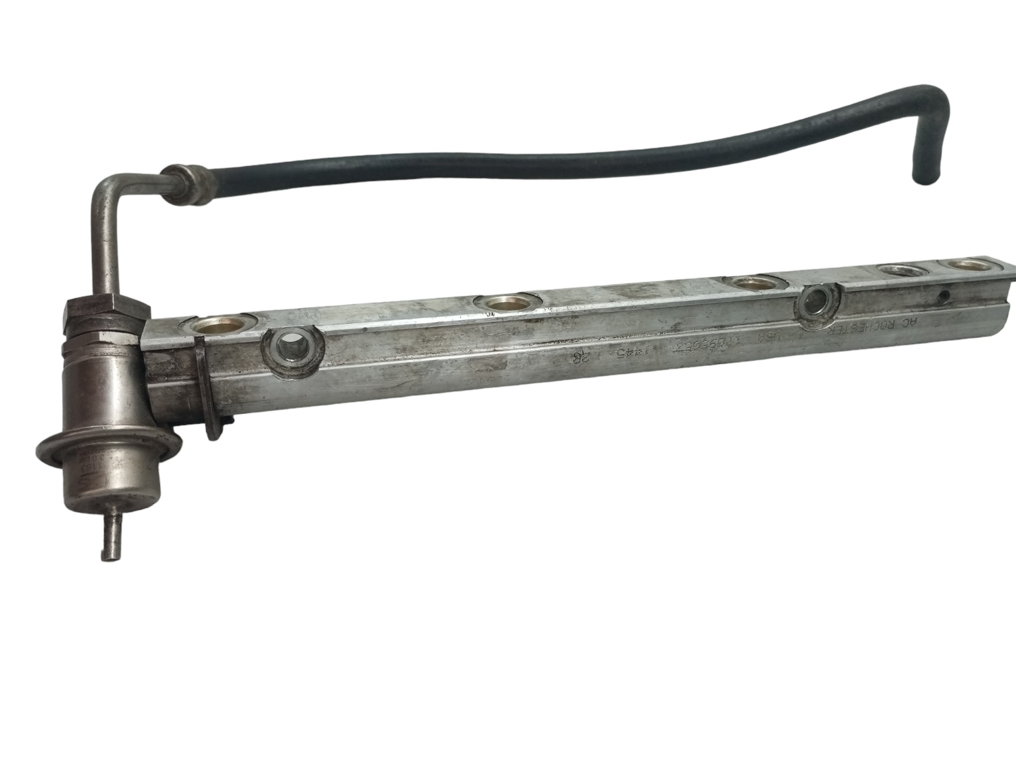 Bico Injecao Flauta Gm Omega 95 96 97 98 99 Combustivel 2.2