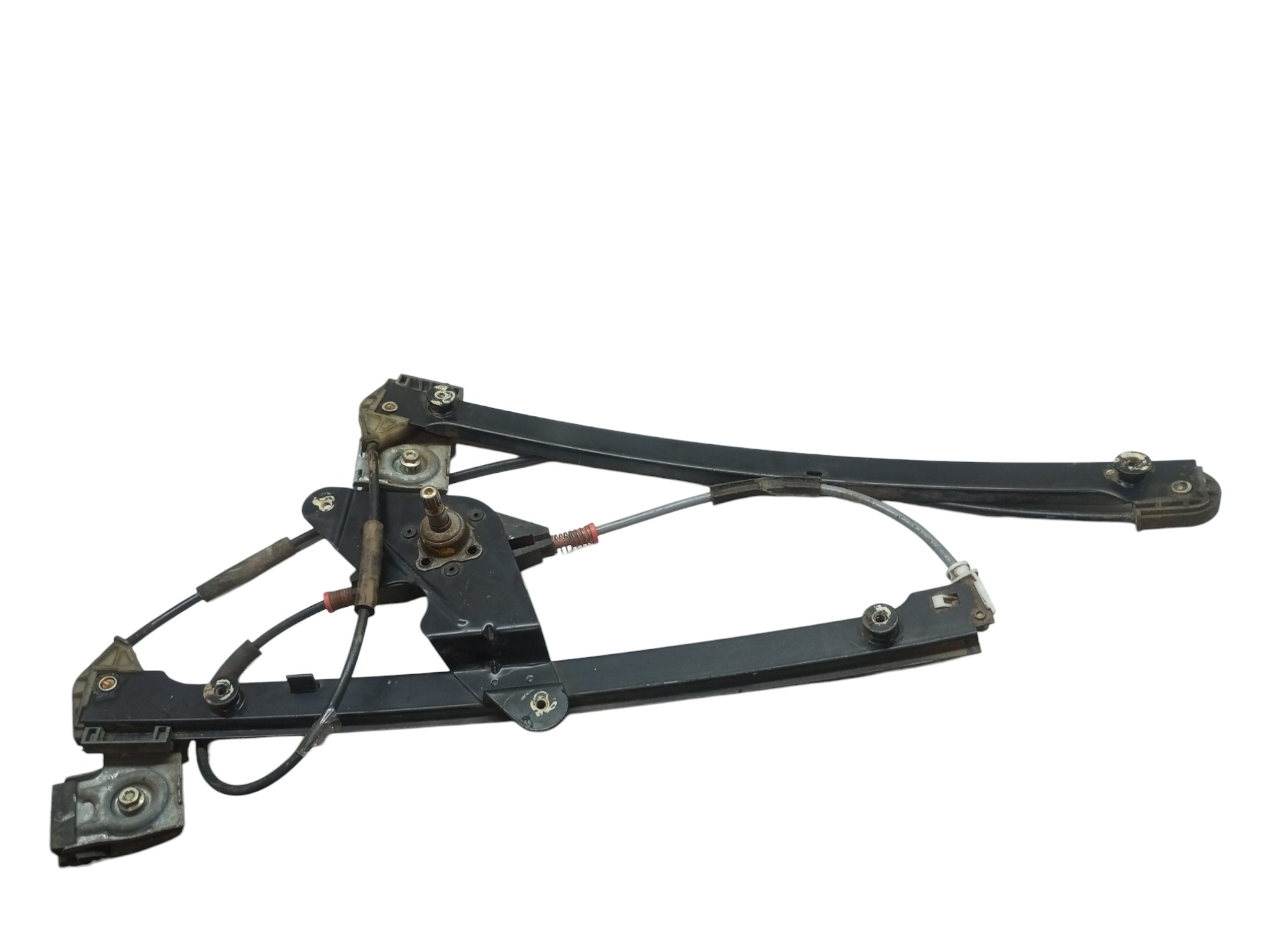 Maquina Vidro Manual Gol G2 94 95 96 99 Dianteira Direita 1