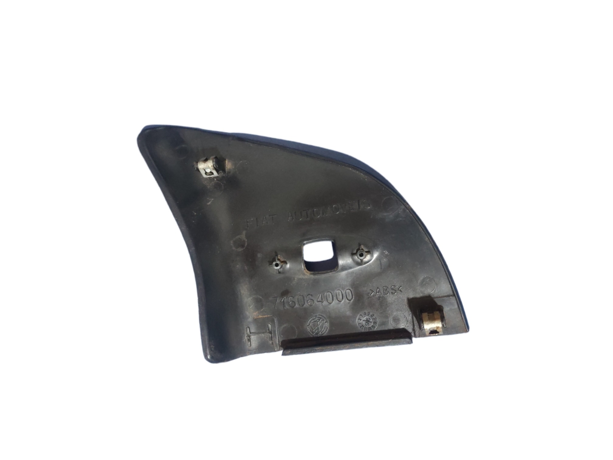 Acabamento Moldura Botao Luz Reostato Fiat Palio Siena 96 3