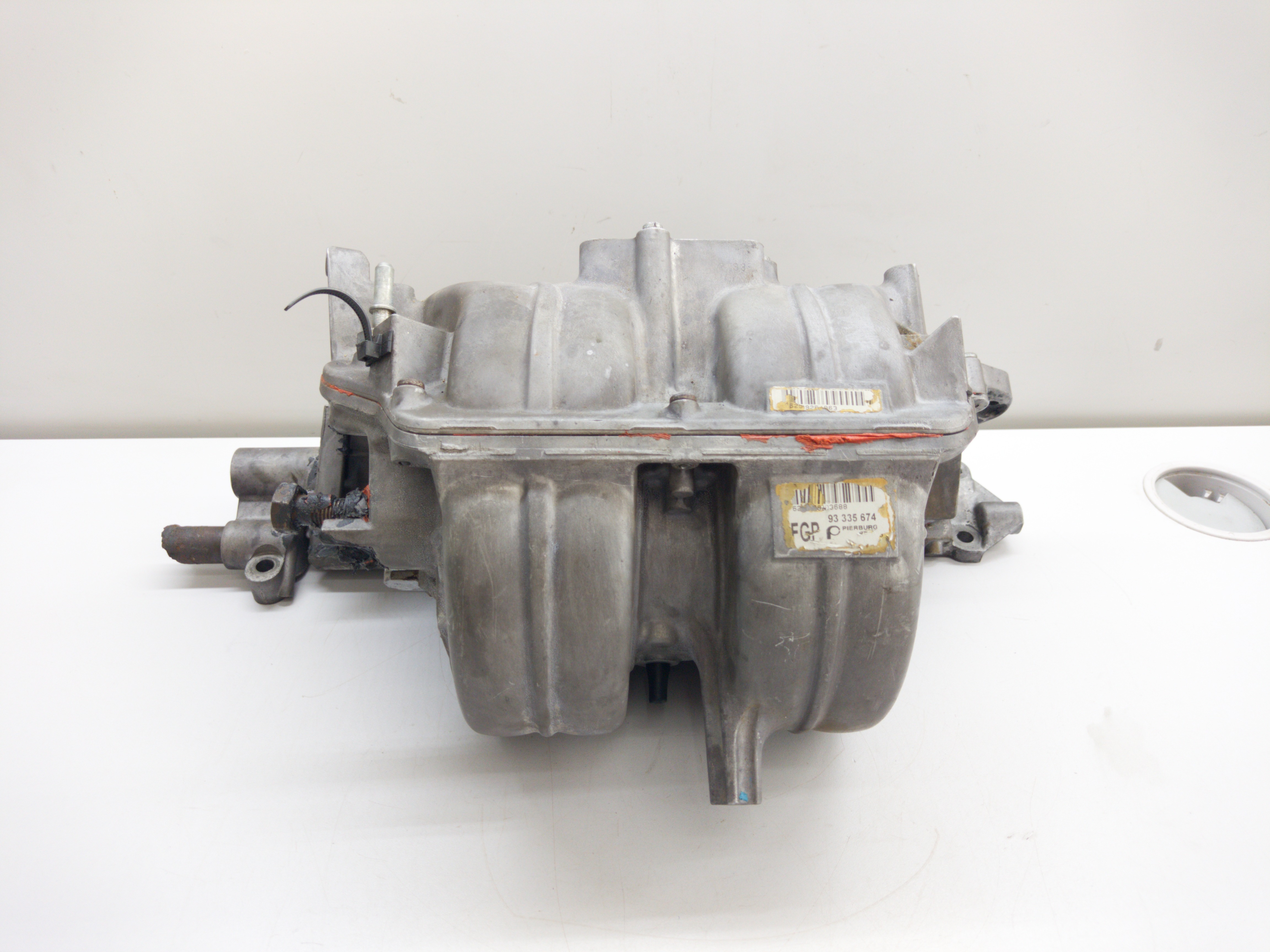 Coletor De Admissão Fiat Stilo Gm 1.8 3