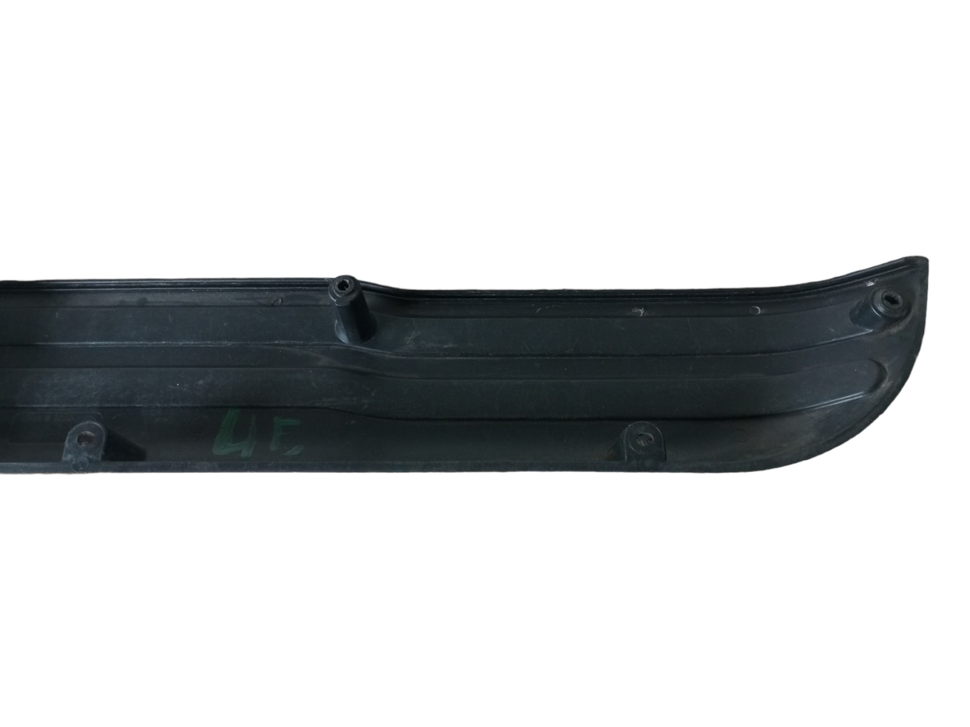 Moldura Porta Treco Fiat Tempra 95 96 97 98 Lado Esquerdo 2