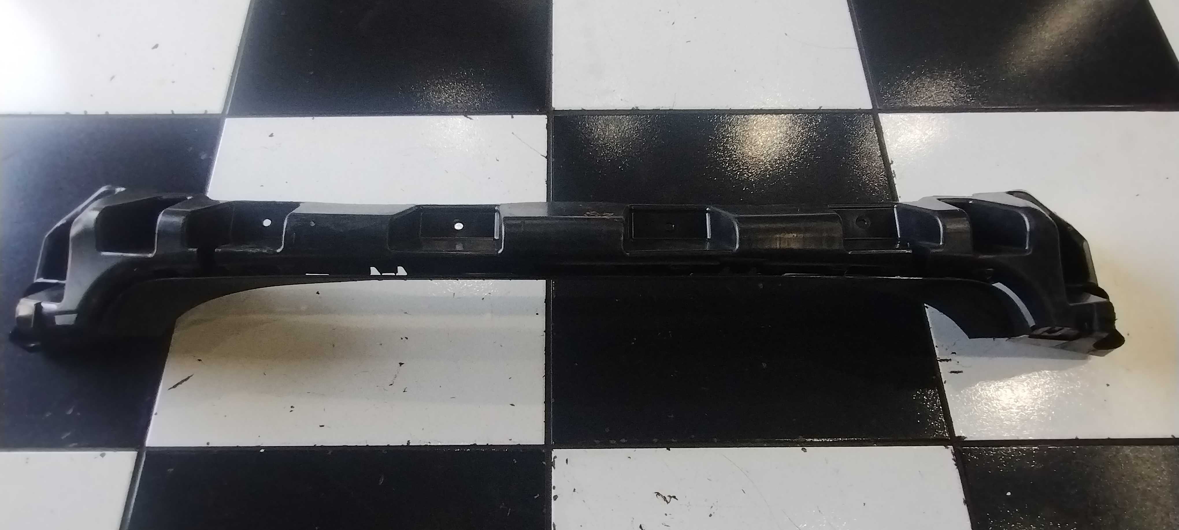 Guia Suporte Parachoque Traseiro Peugeot 408 2011/2019 1