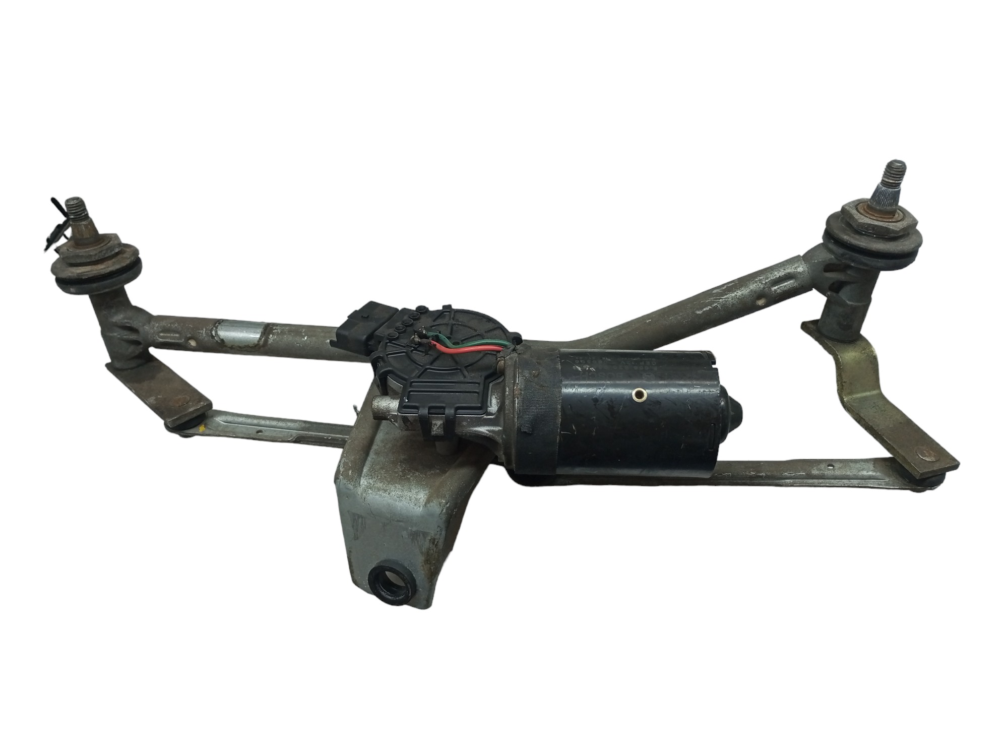 Motor Limpador Parabrisa Peugeot 206 2005 2006 2007 2008 5