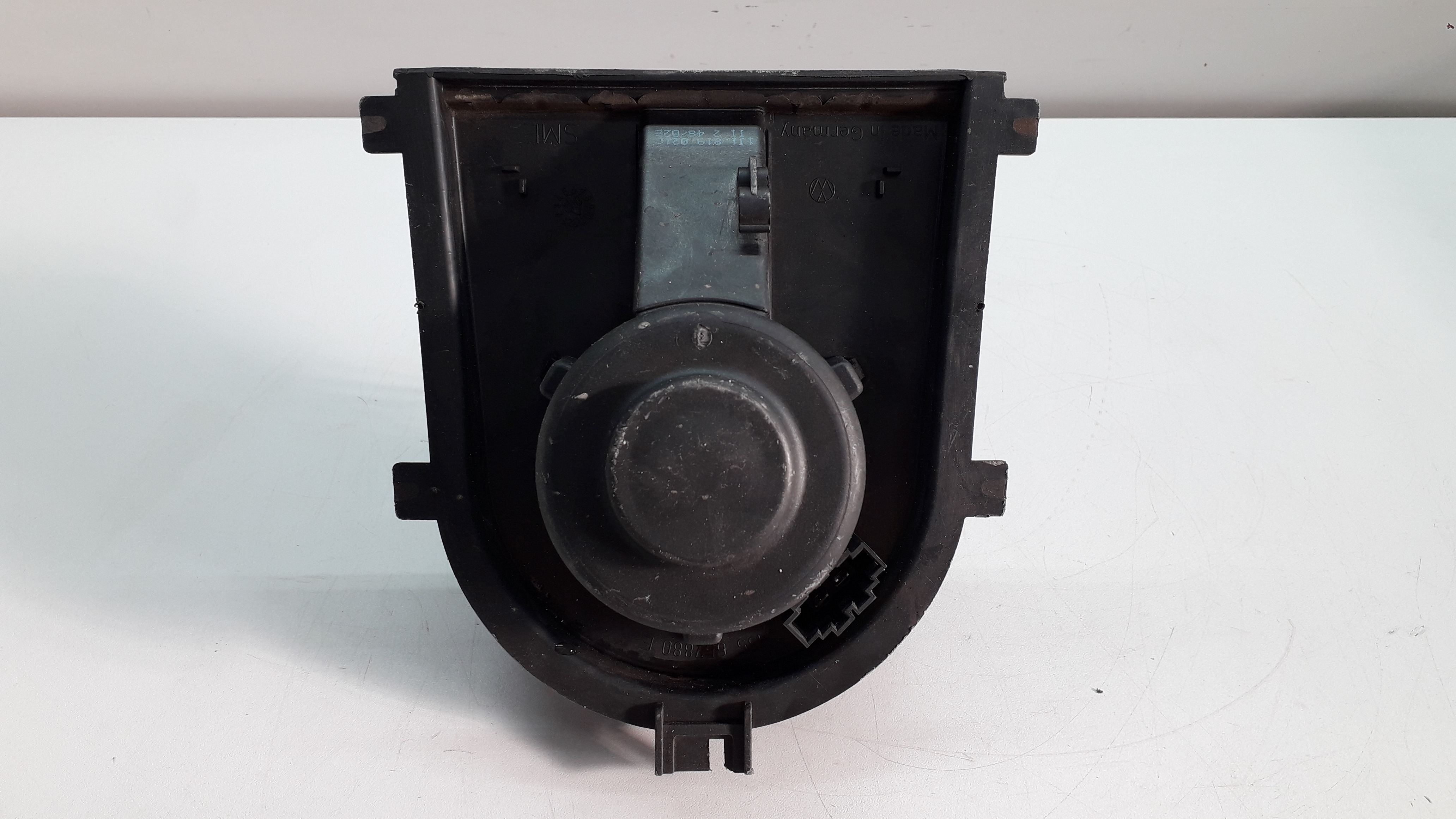 Motor Ar Forçado Vw Golf 2000 1