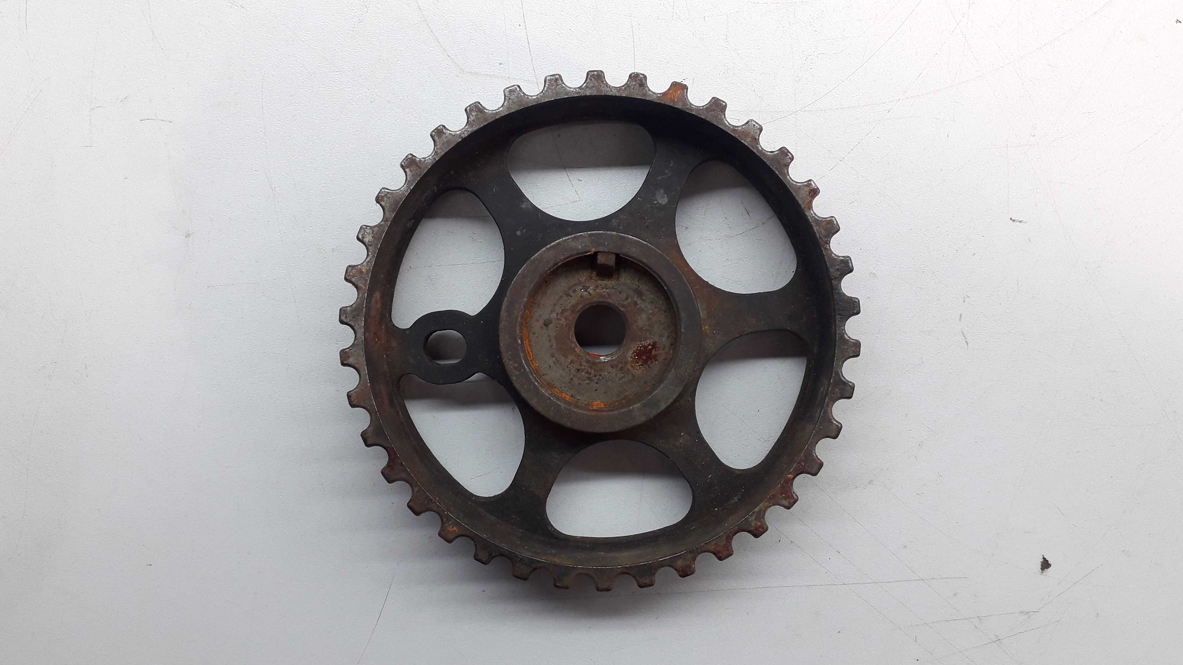 Polia De Comando Citroen C3/peugeot 207 1.4 2008 3