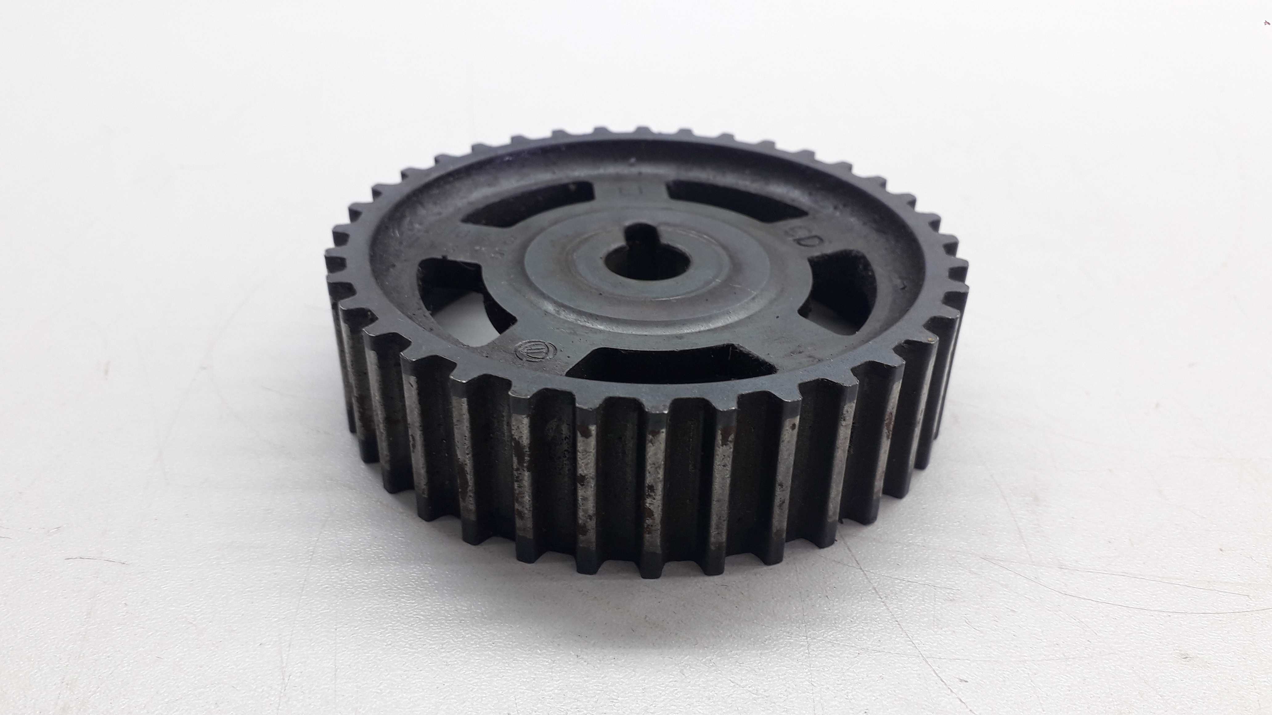 Polia Engrenagem Comando Auxiliar Fiat Uno Palio 96/99 2