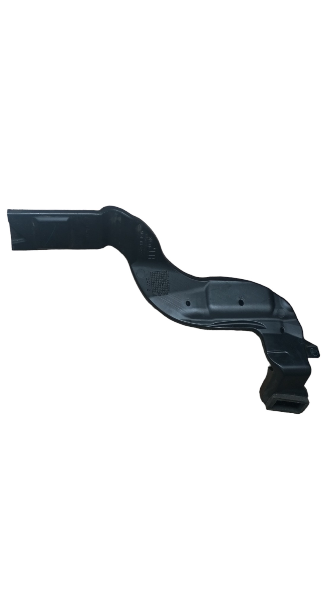 Duto Saida Ar Ford Fusion 2009 2010 2011 2012 Lado Esquerdo 5