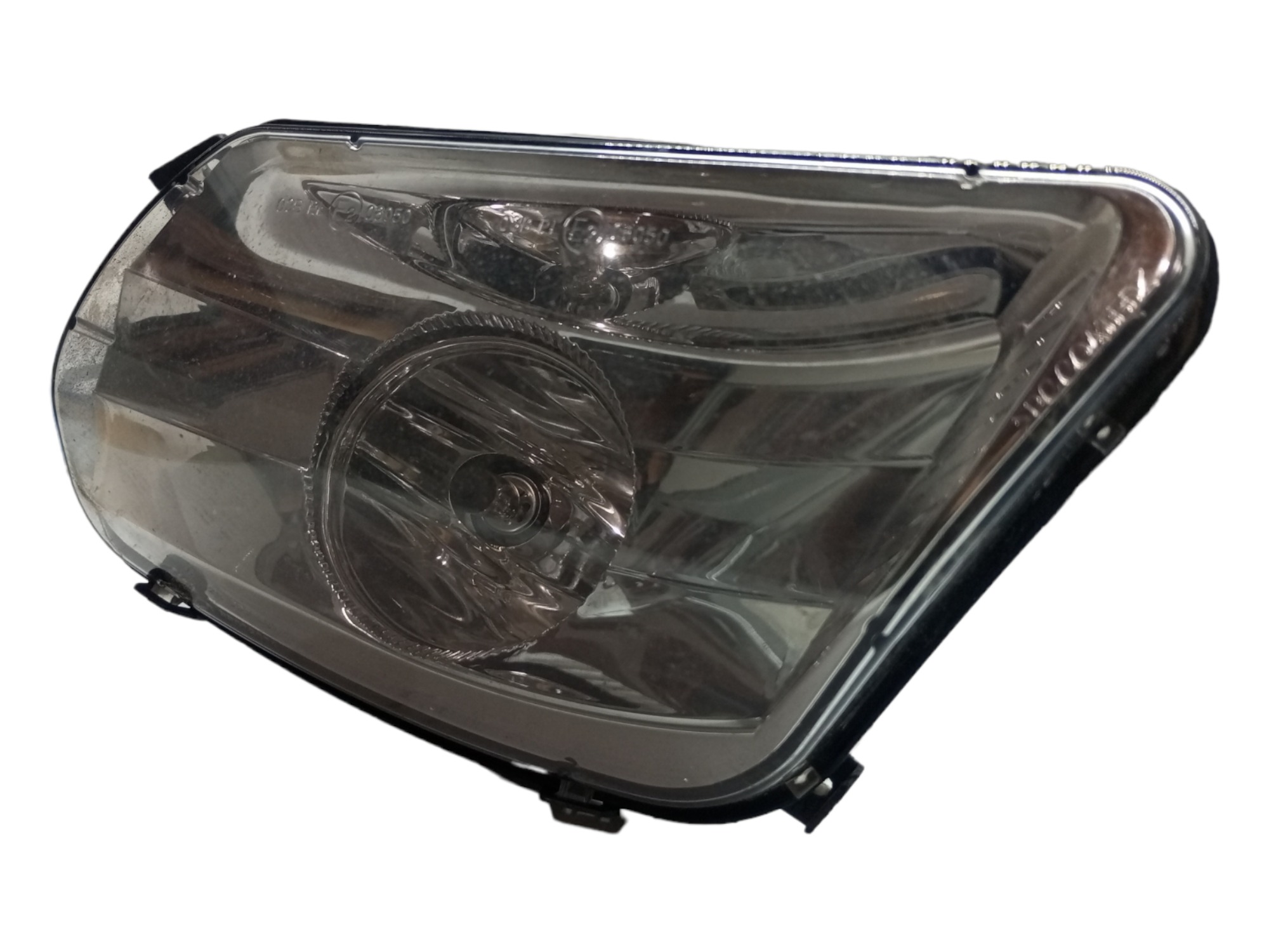 Farol Neblina Peugeot 408 308 2011 2014 2016 Direito Milha Branco 3