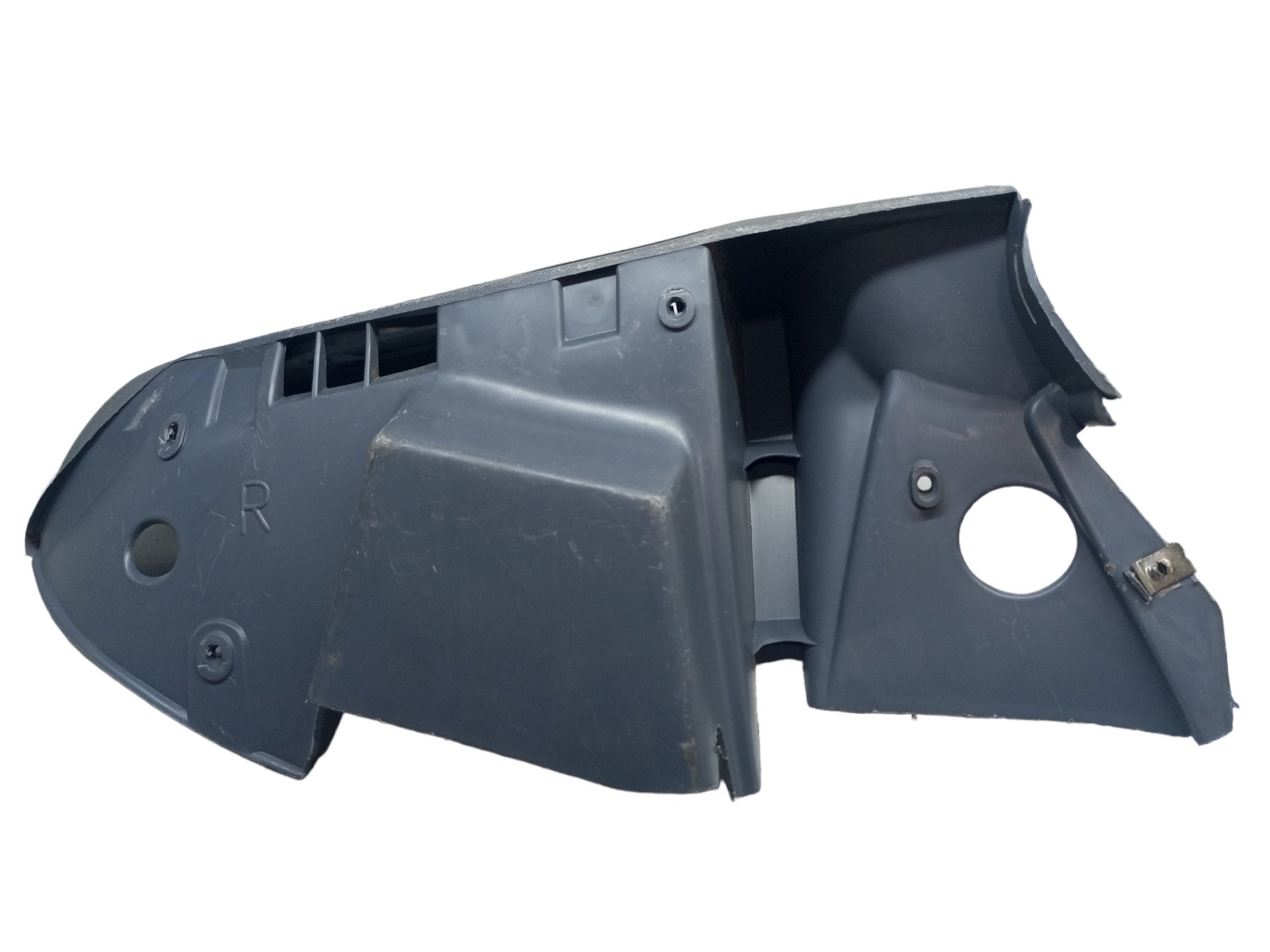 Suporte Bagagito Ford Fiesta 96 97 98 99 2000 Direito 7