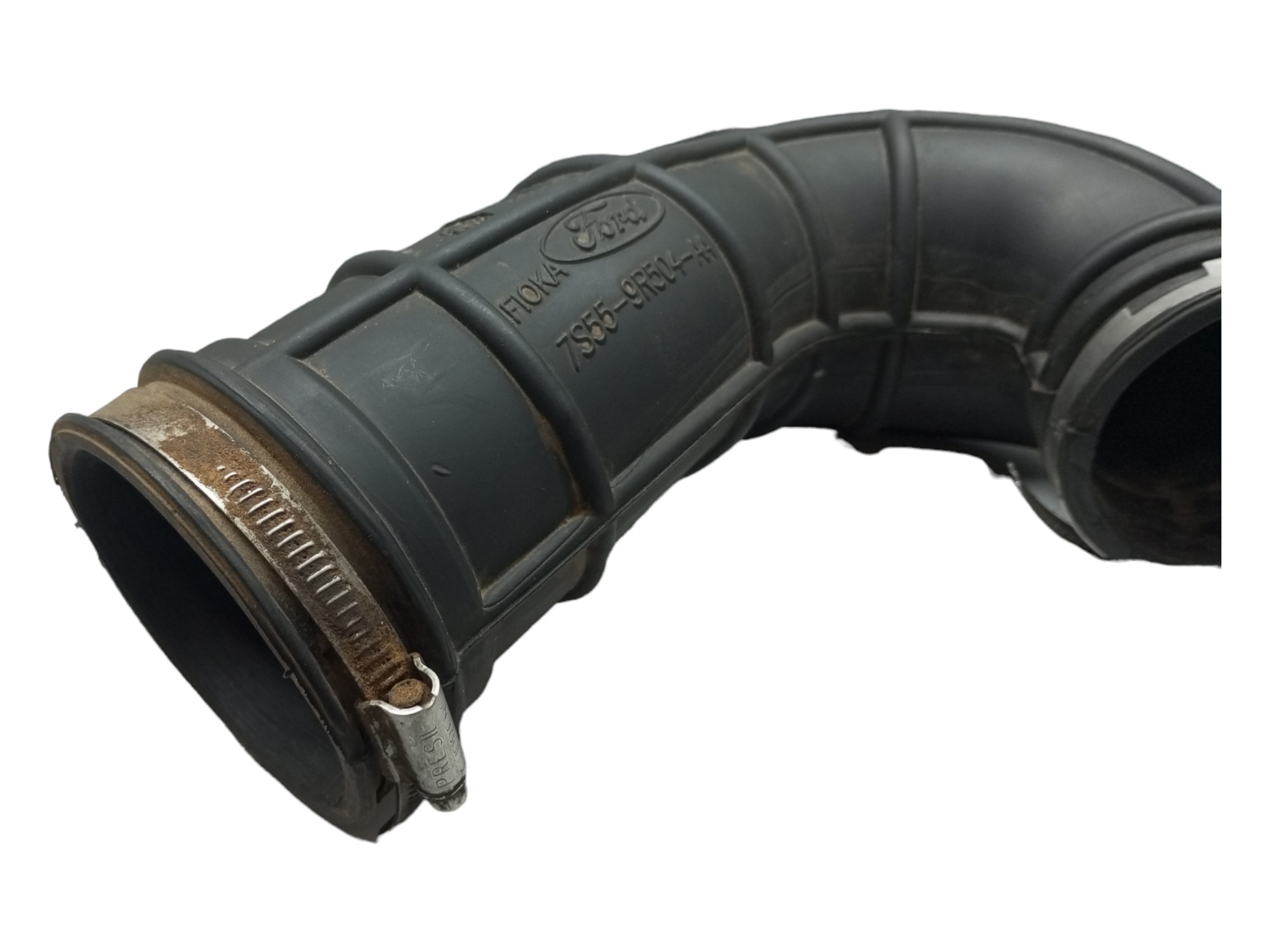 Mangueira Filtro Ar Ford Ka 2008 2009 2010 2011 2012 6