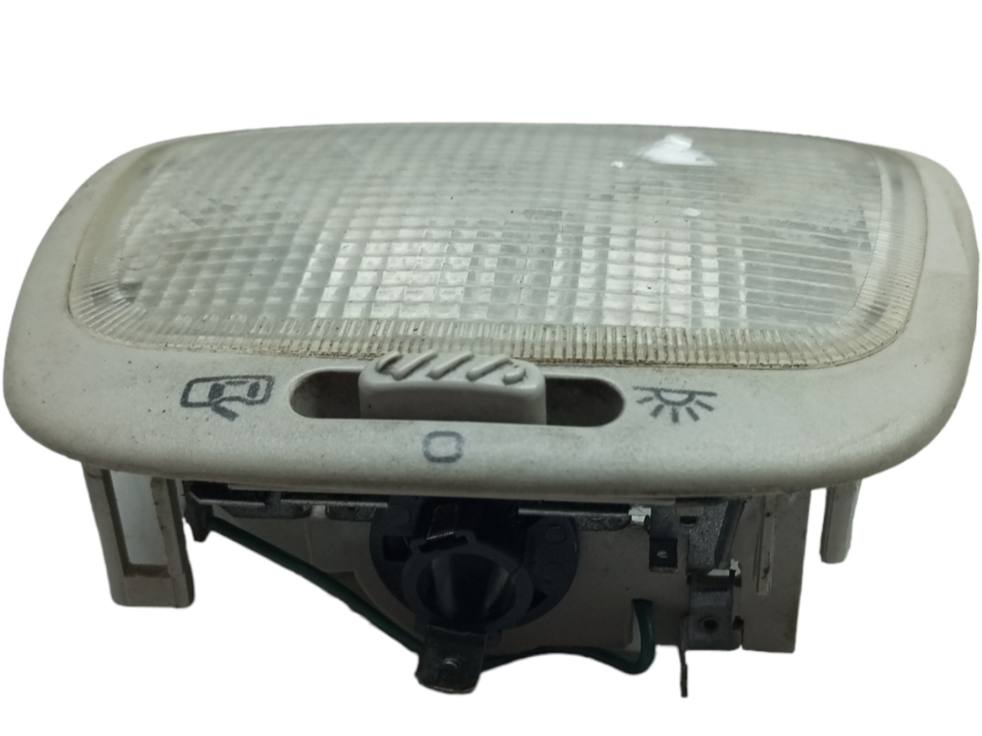 Lanterna Teto Volkswagen Gol 95 96 97 98 99 Parati Saveiro 4