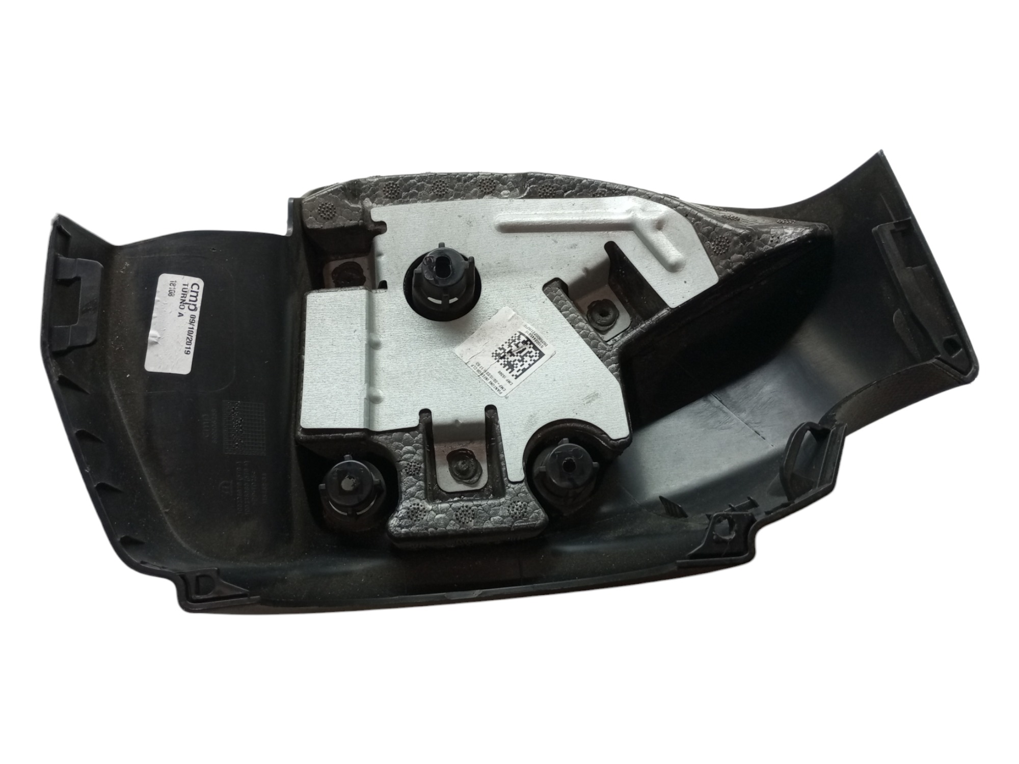 Acabamento Inferior Coluna Direcao Fiat Argo 2017 2019 2023 4
