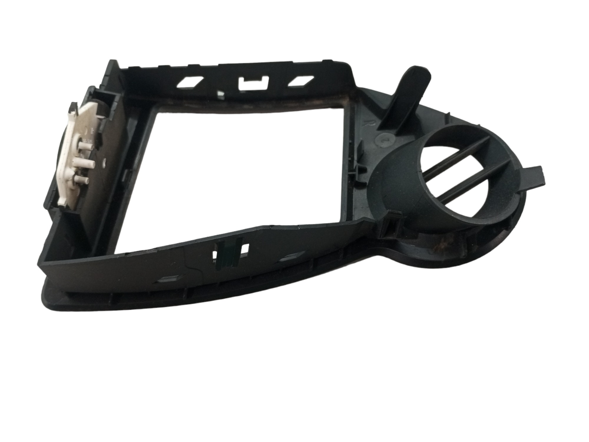Moldura Difusor De Ar Megane 2007 2008 2009 Esquerdo 5