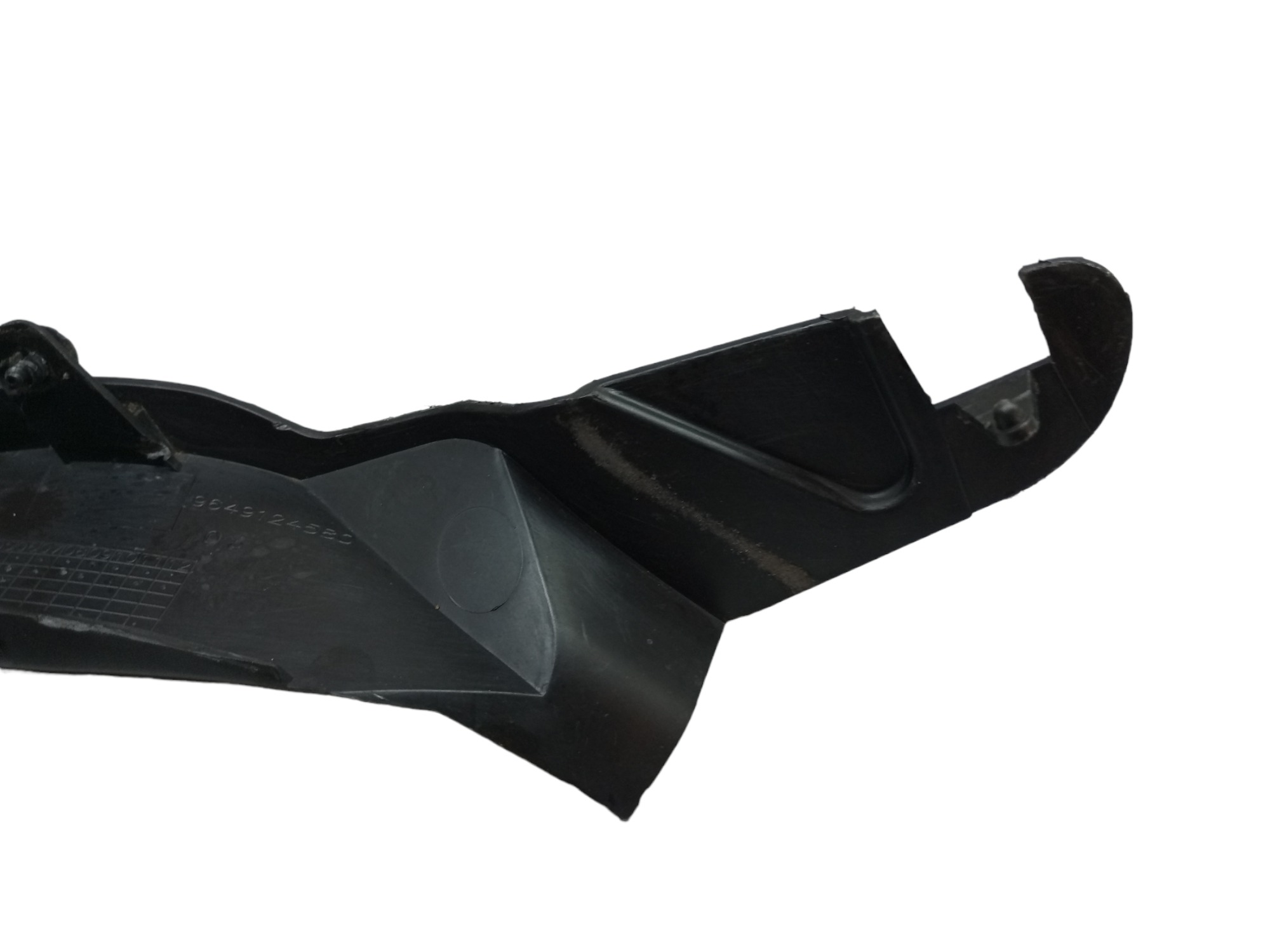 Moldura Braco Capo Peugeot 407 2006 2007 2008 2009 Esquerdo 5